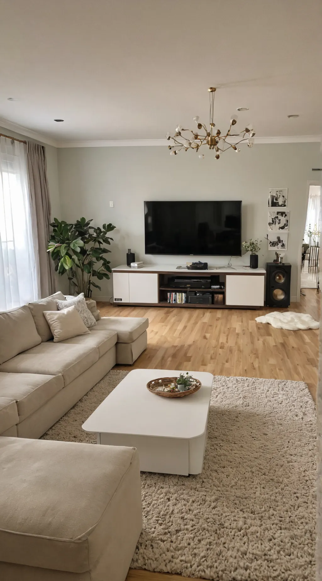 ai character: MHA you on tv!😍 background