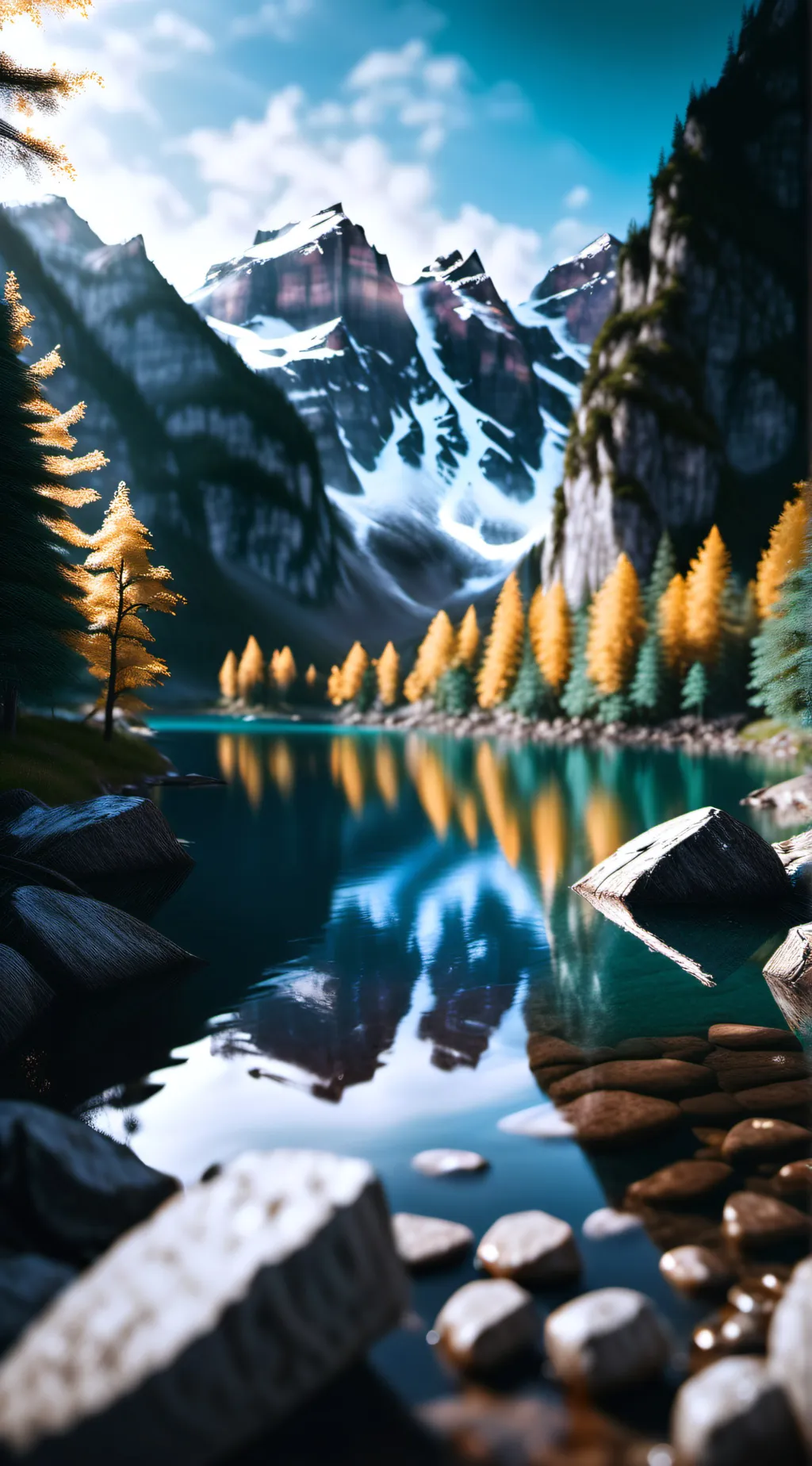 ai character: Andriji cikici background