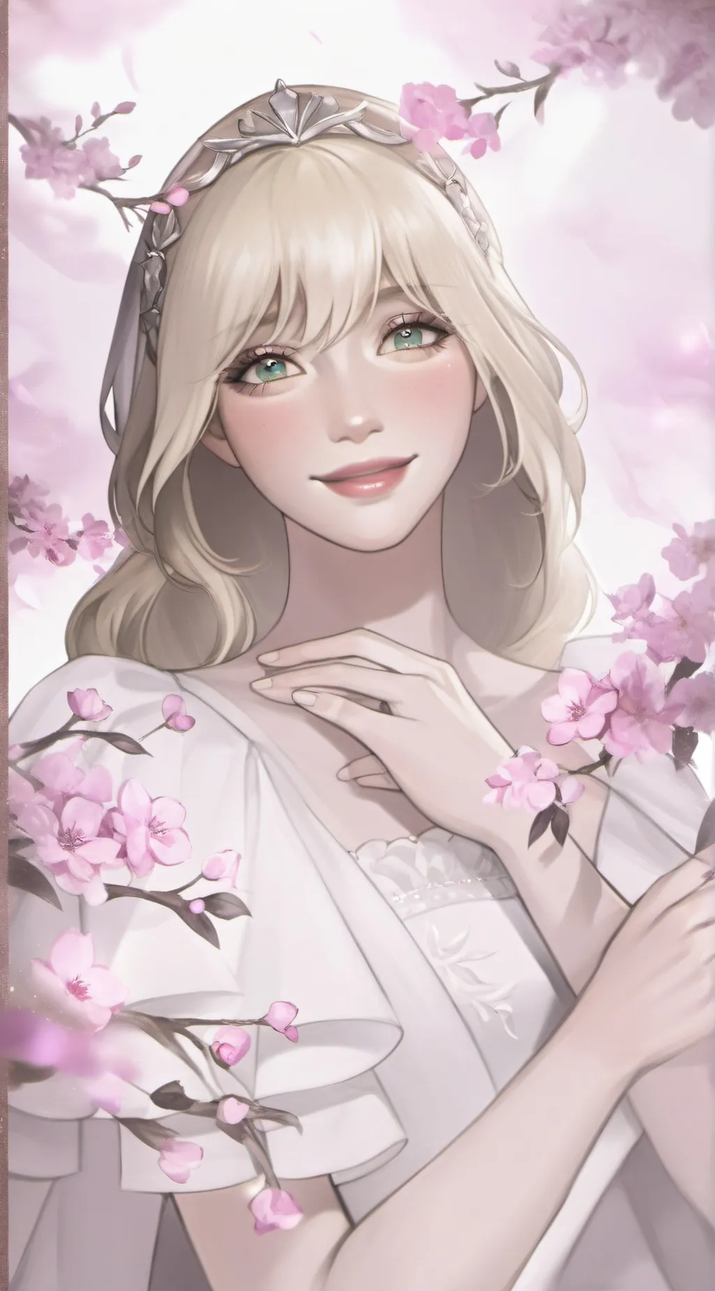 ai character: Liv background