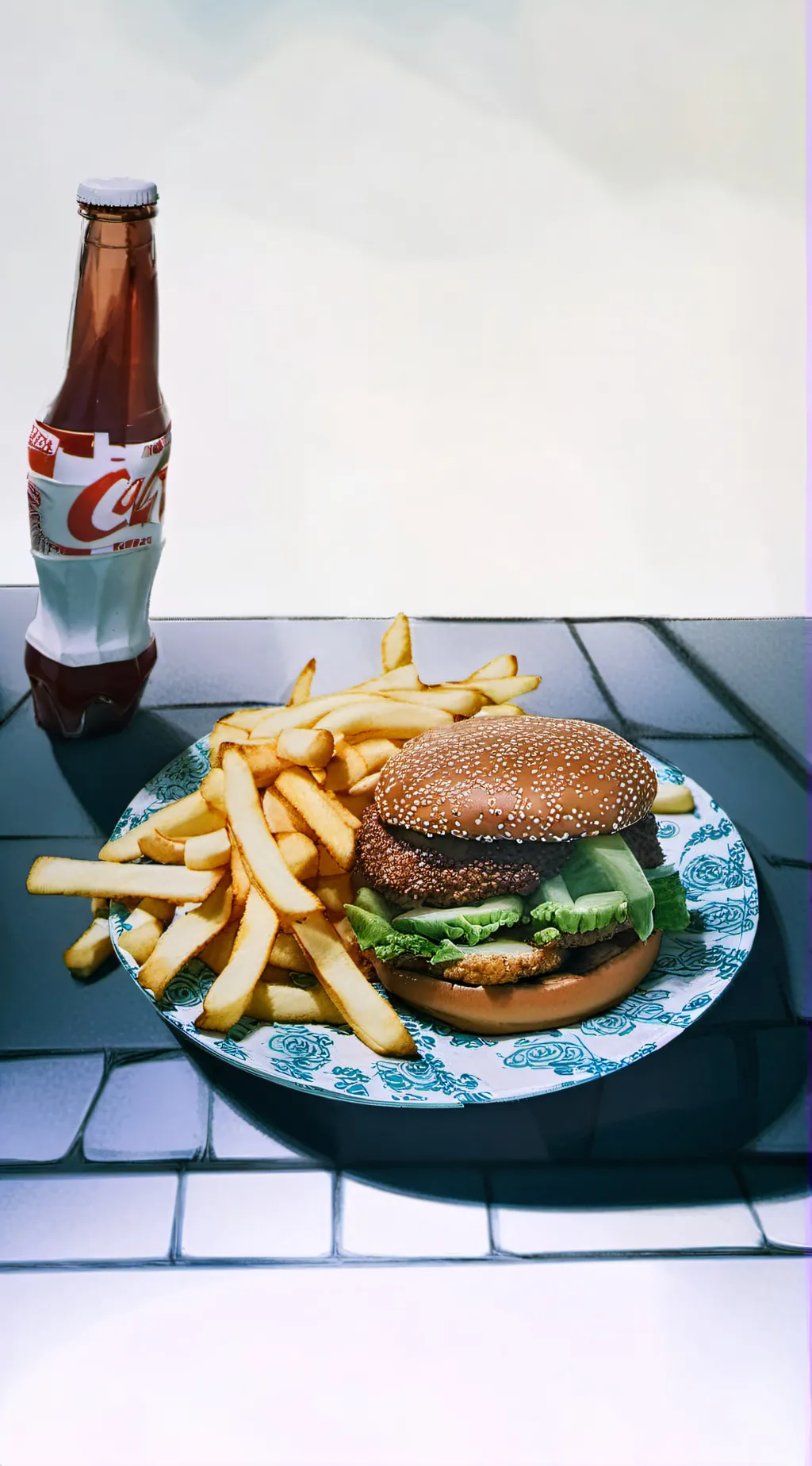 ai character: idk background