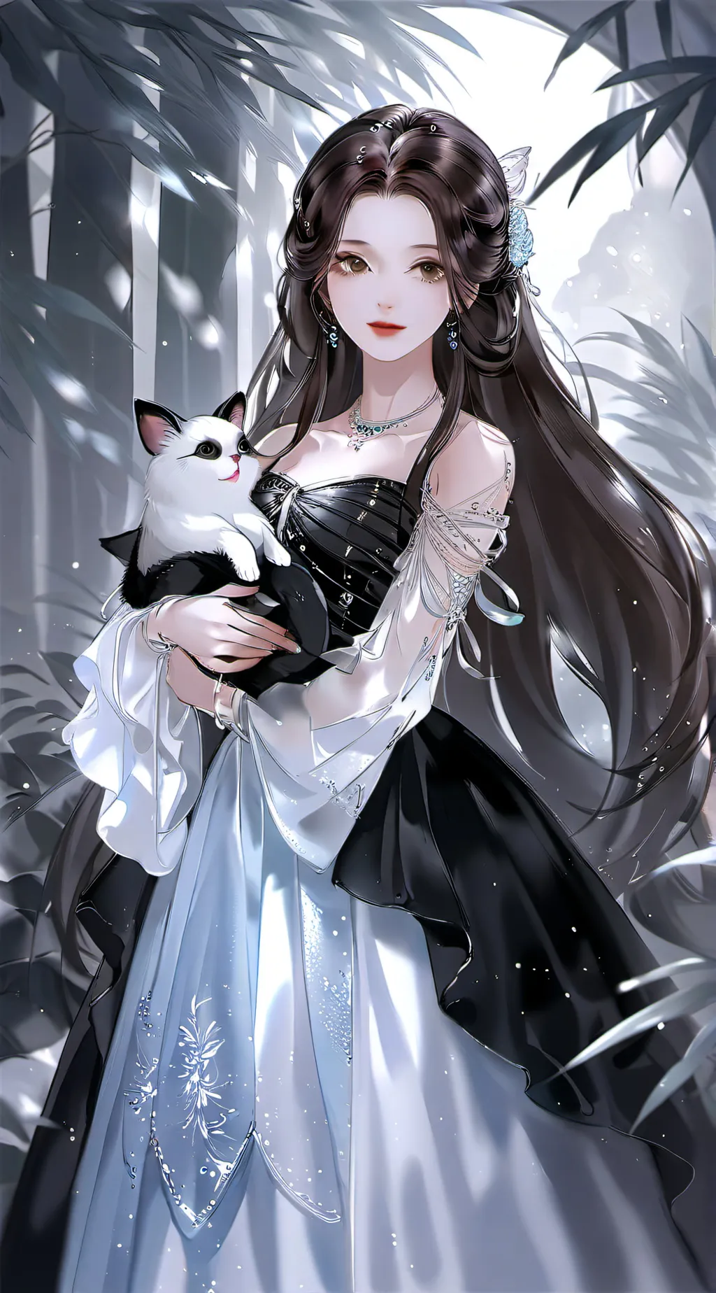 ai character: •~𝑆𝐶𝐴𝑅𝐿𝐸𝑇𝑇~• background