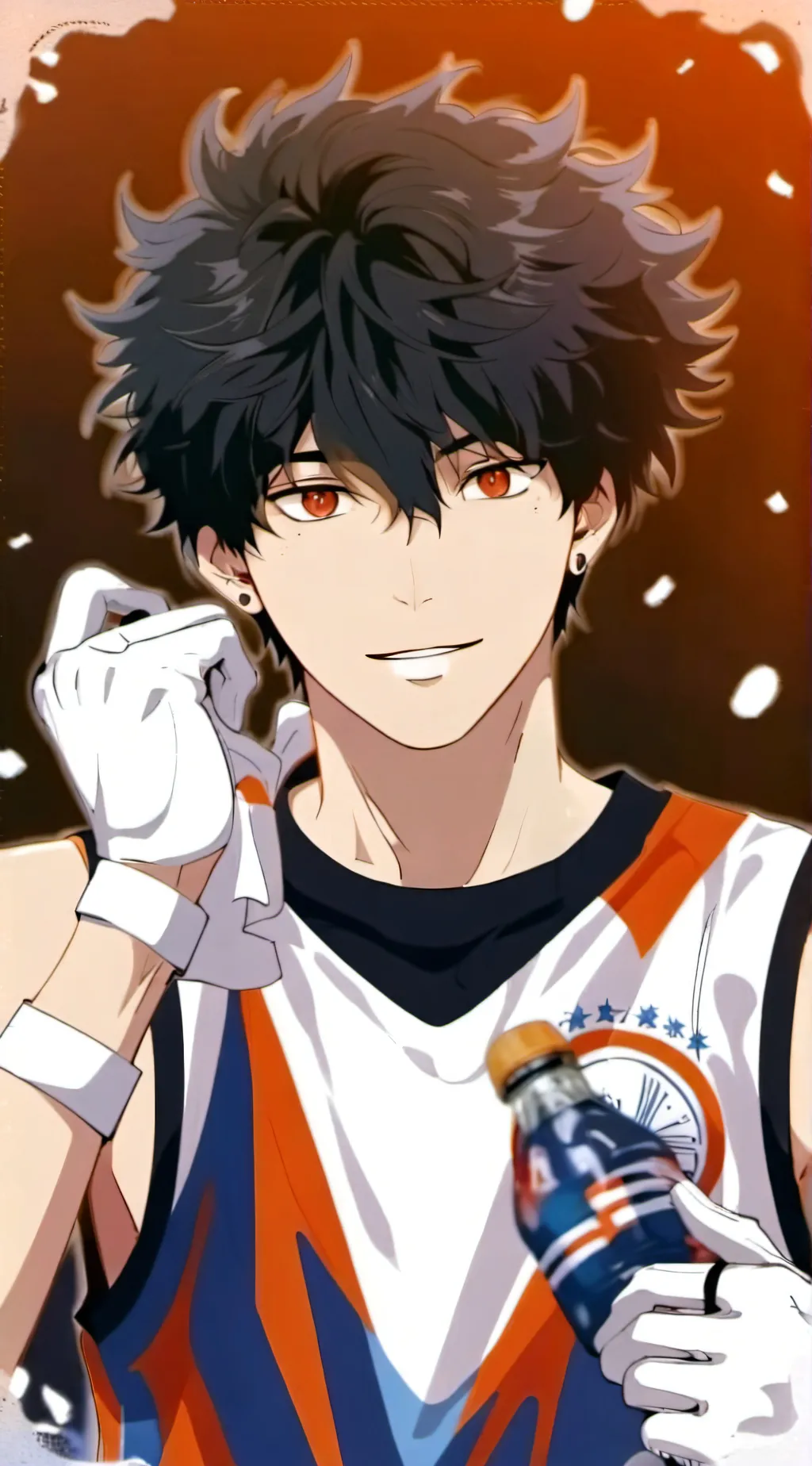 ai character: tyler background