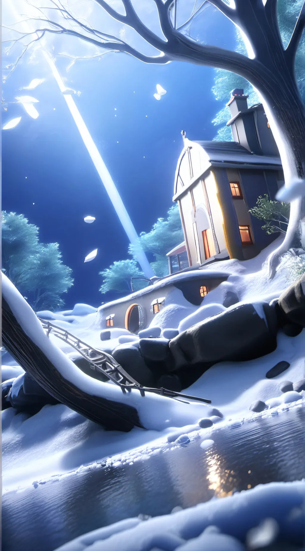 ai character: JJ background