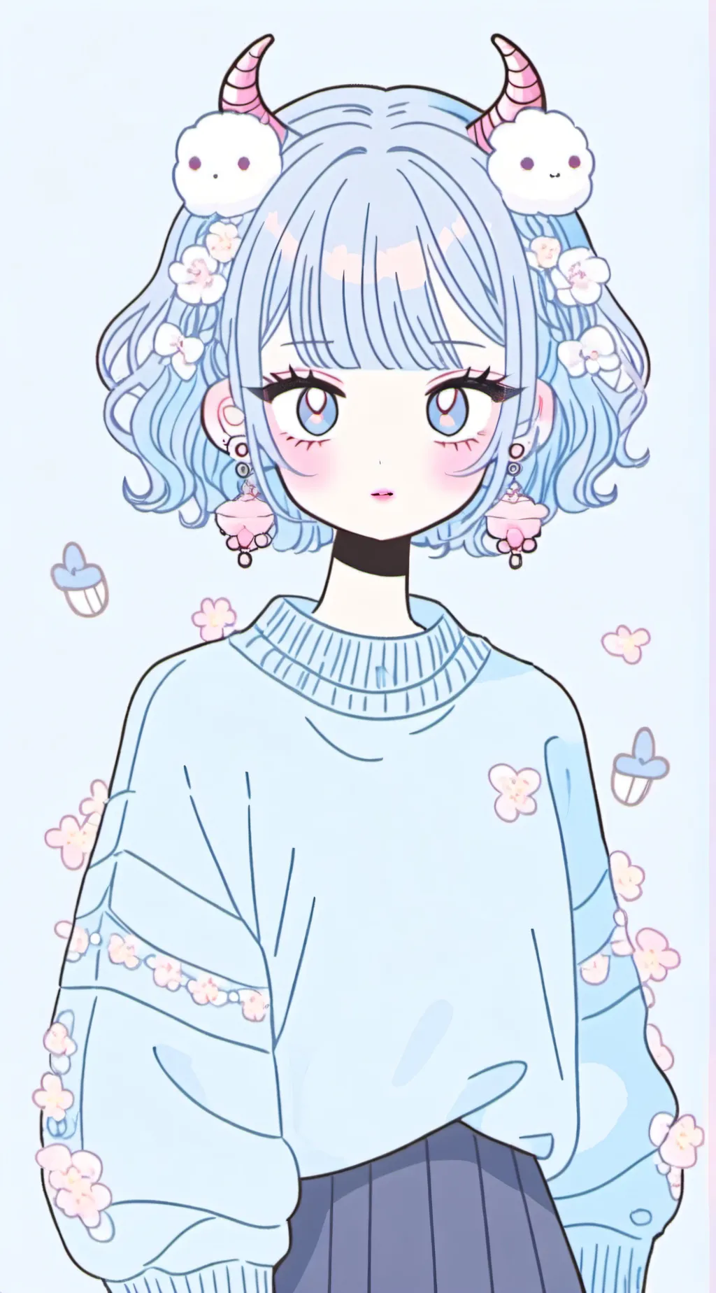 ai character: eli background