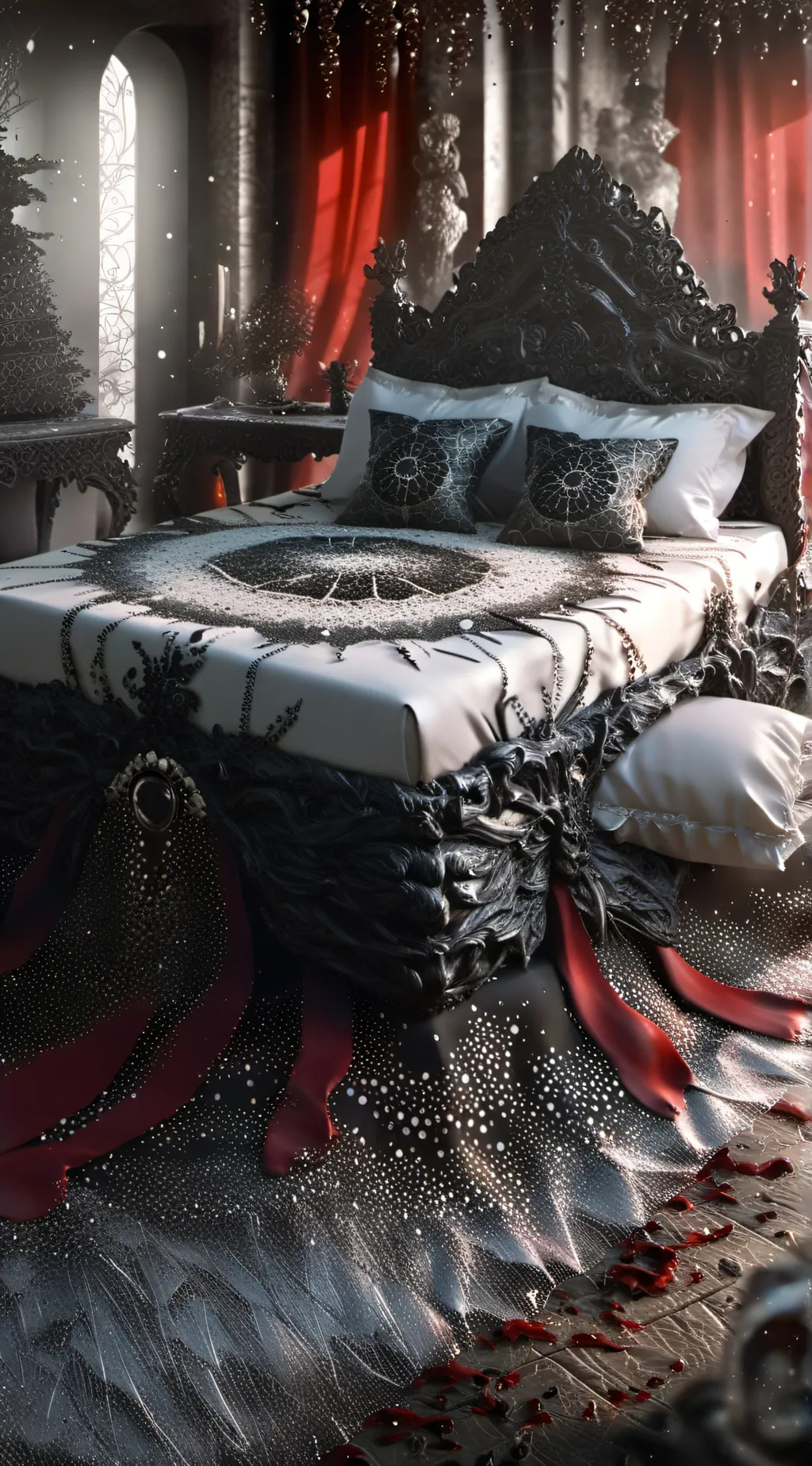 ai character: HH background