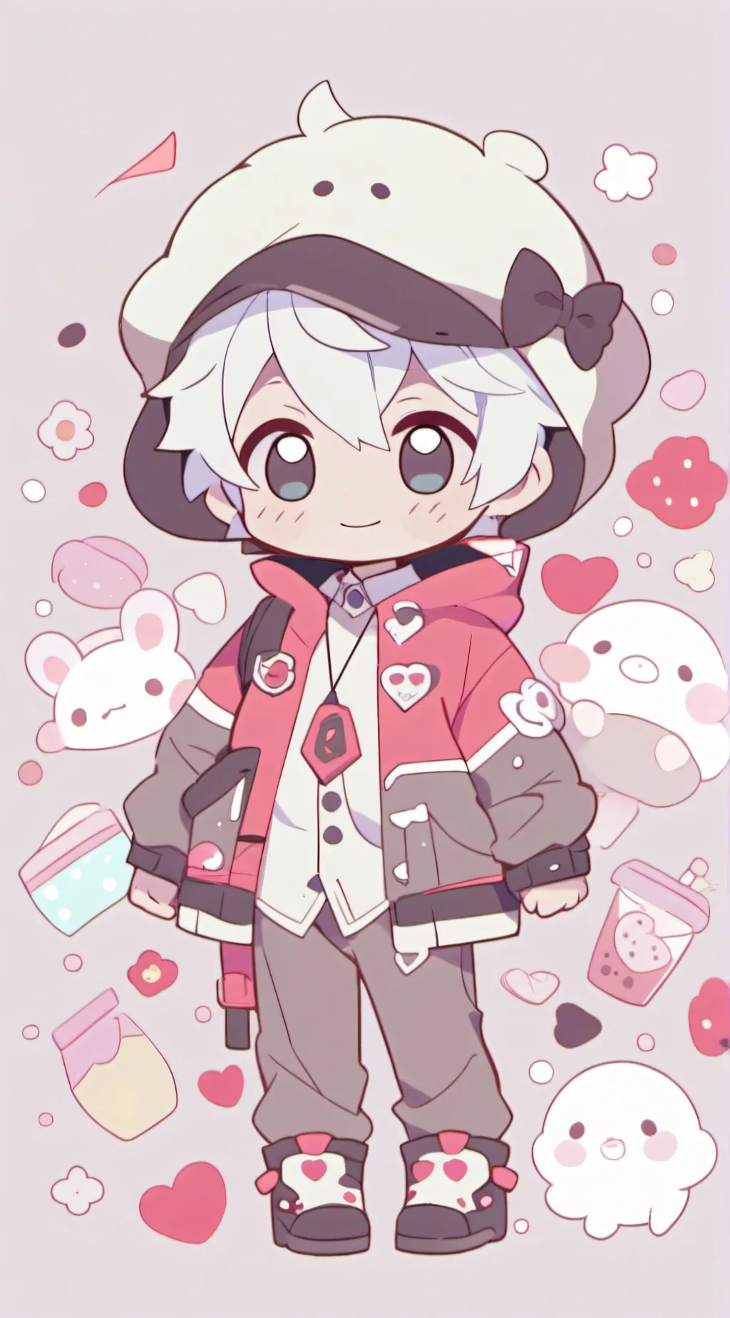 Talkie AI - Chat with mintcookie the 1th