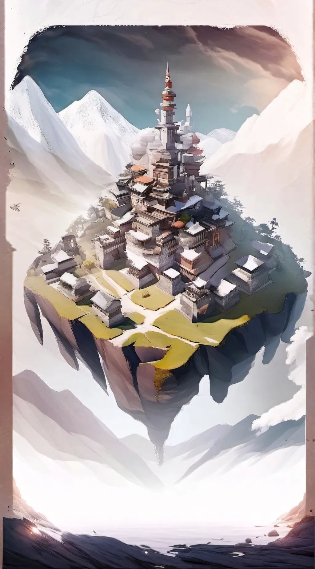 ai character: tim background