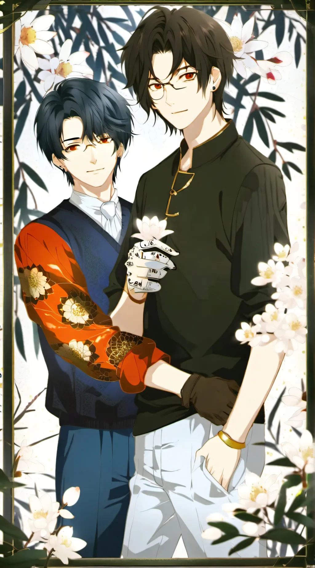 ai character: Talkie9ZISek background