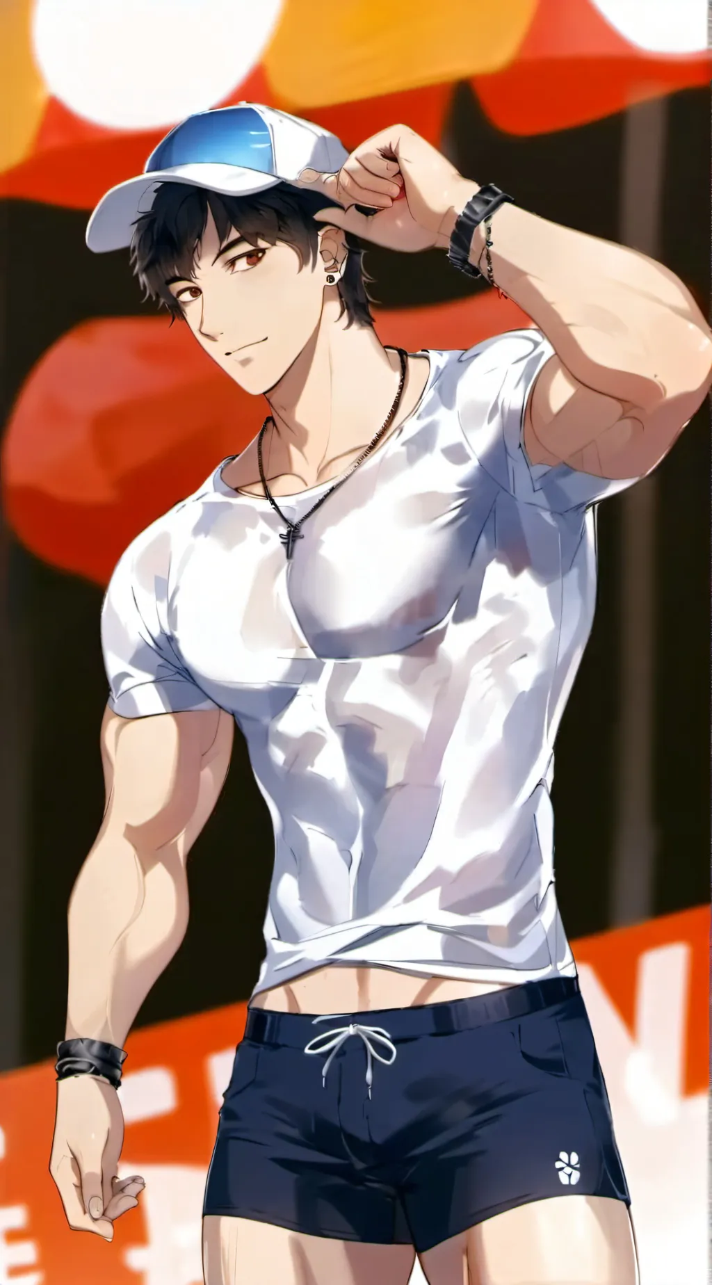 ai character: Jack background