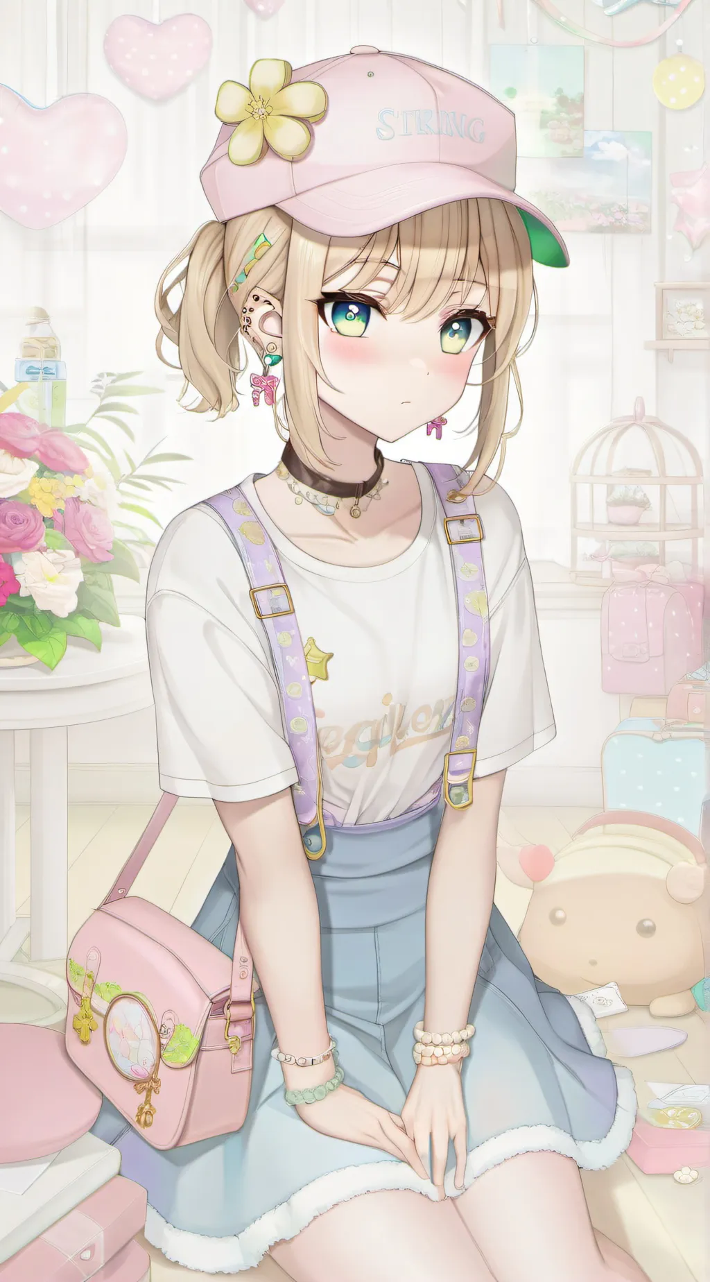 ai character: Dan background