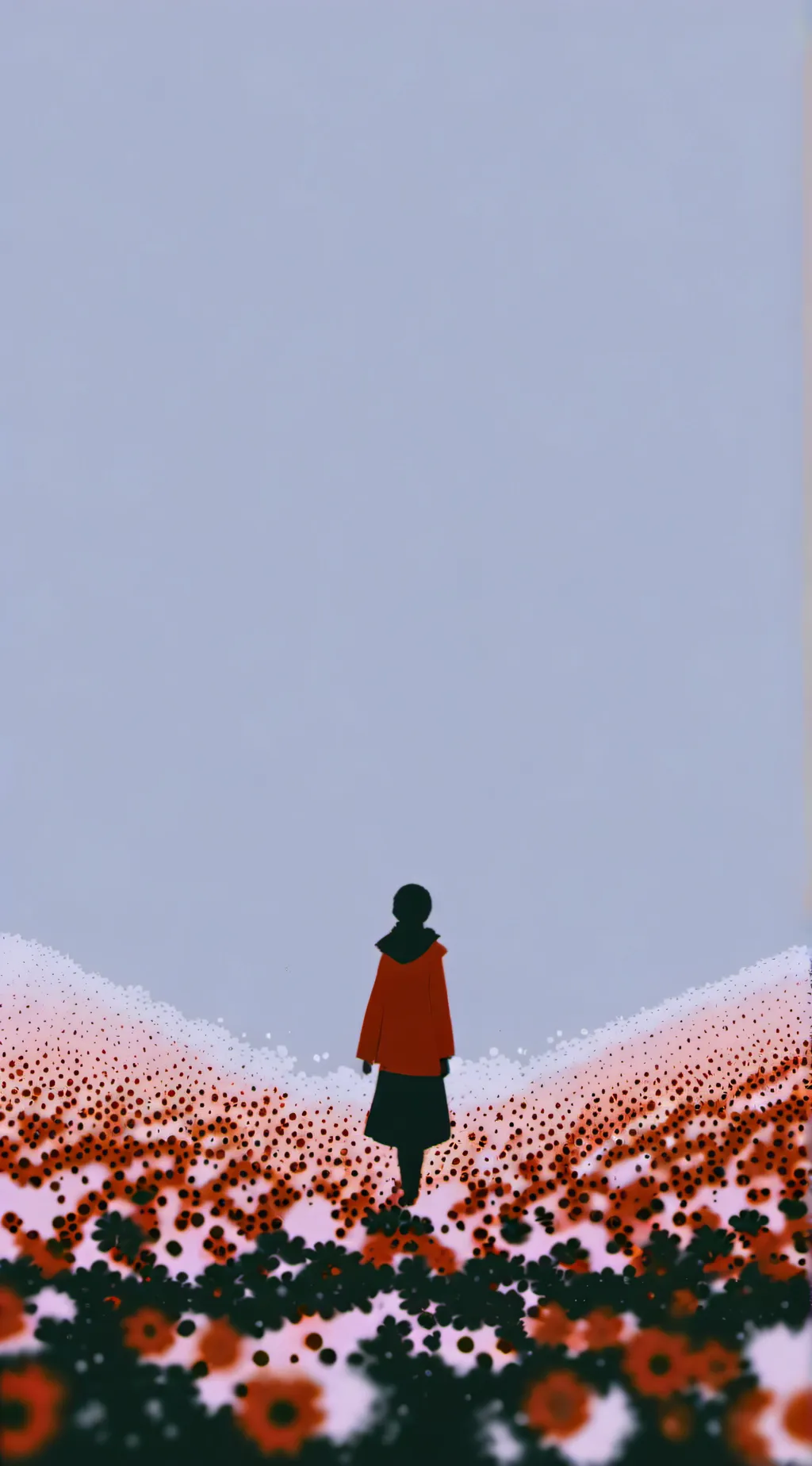 ai character: Deep voice kid background