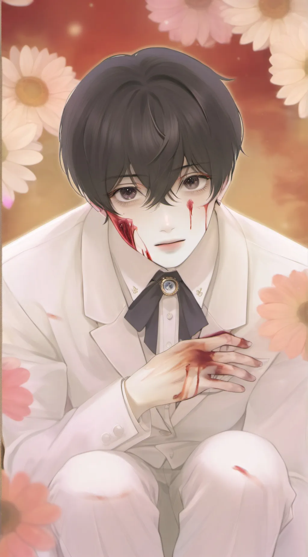 ai character: Ayato aishi background