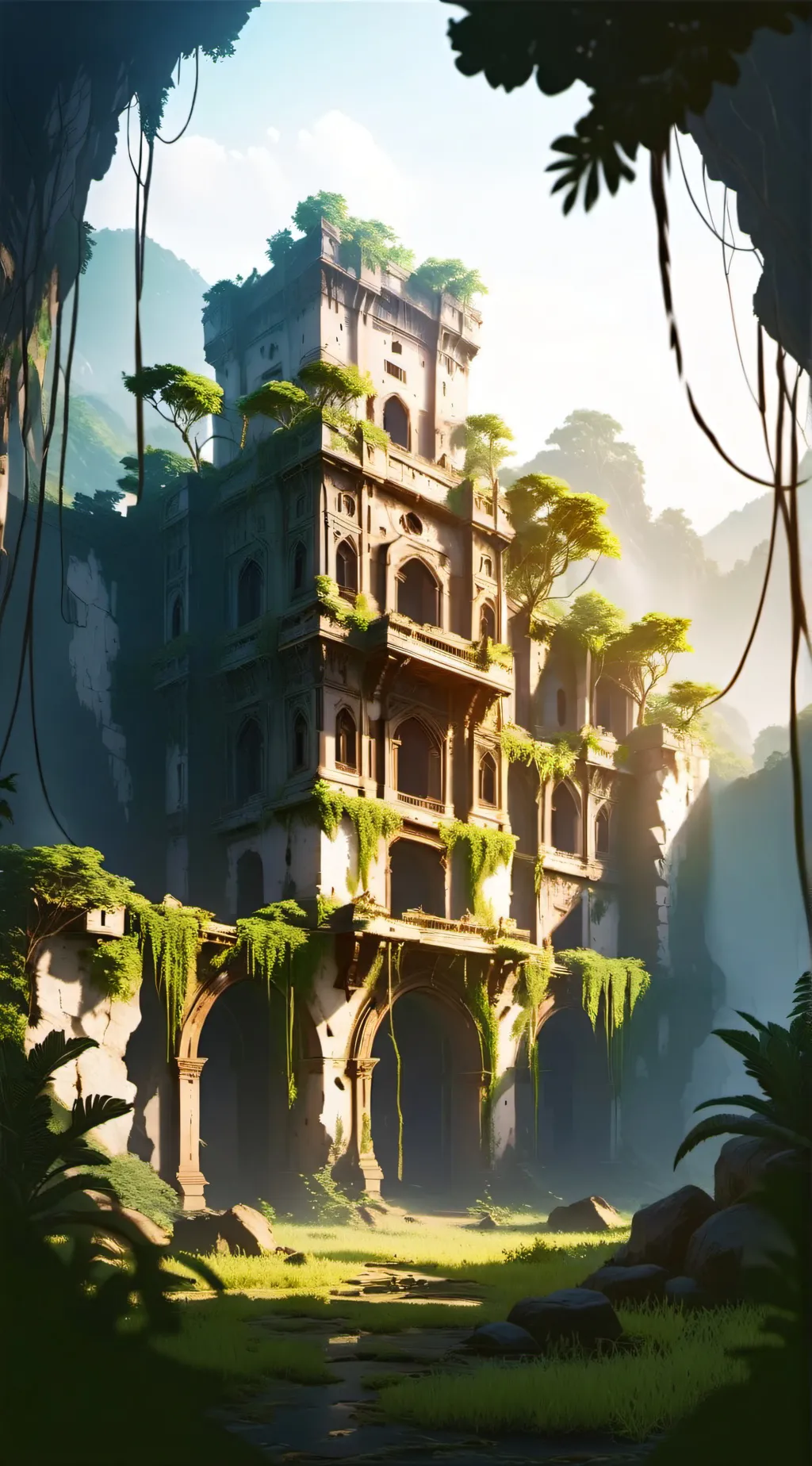 Talkie AI - Chat with Aincent Castle