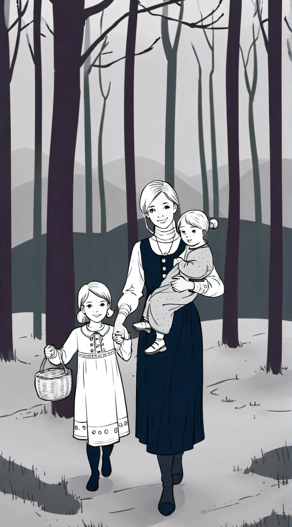 ai character: Fpe family RP background