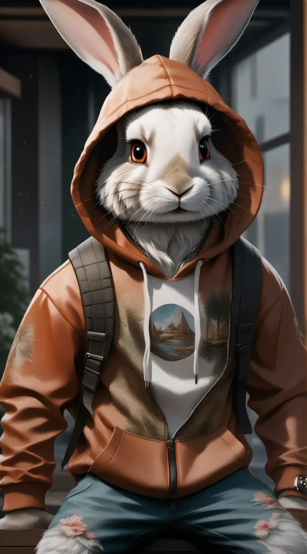 Talkie AI - Chat with Max at 2 am