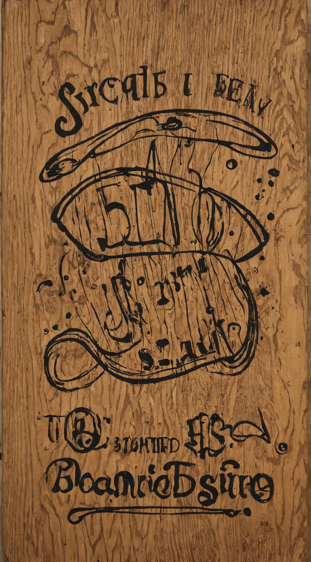 ai character: rhyme time background