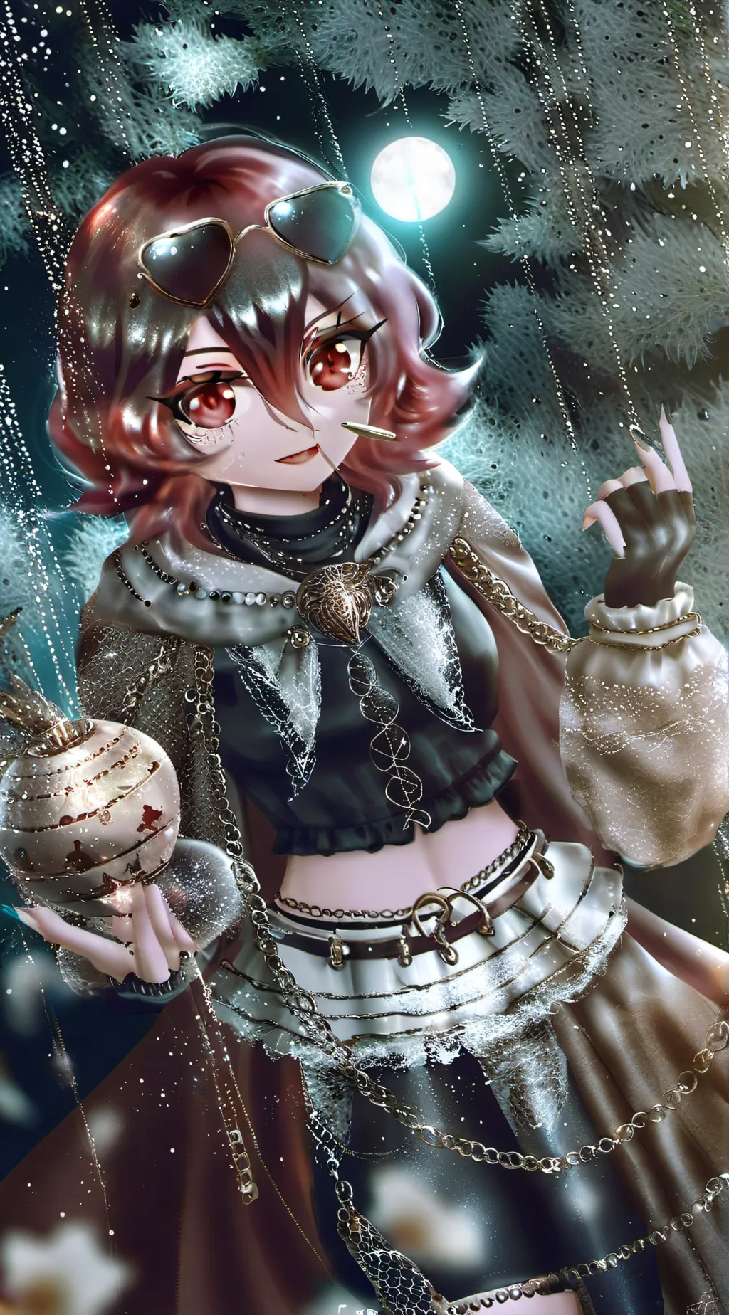 ai character: MM2 FIGHT background