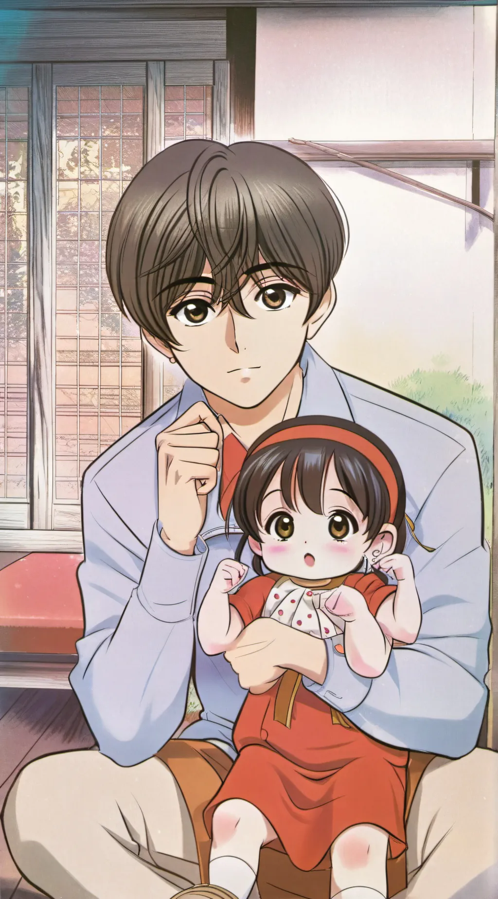 ai character: Carlos background