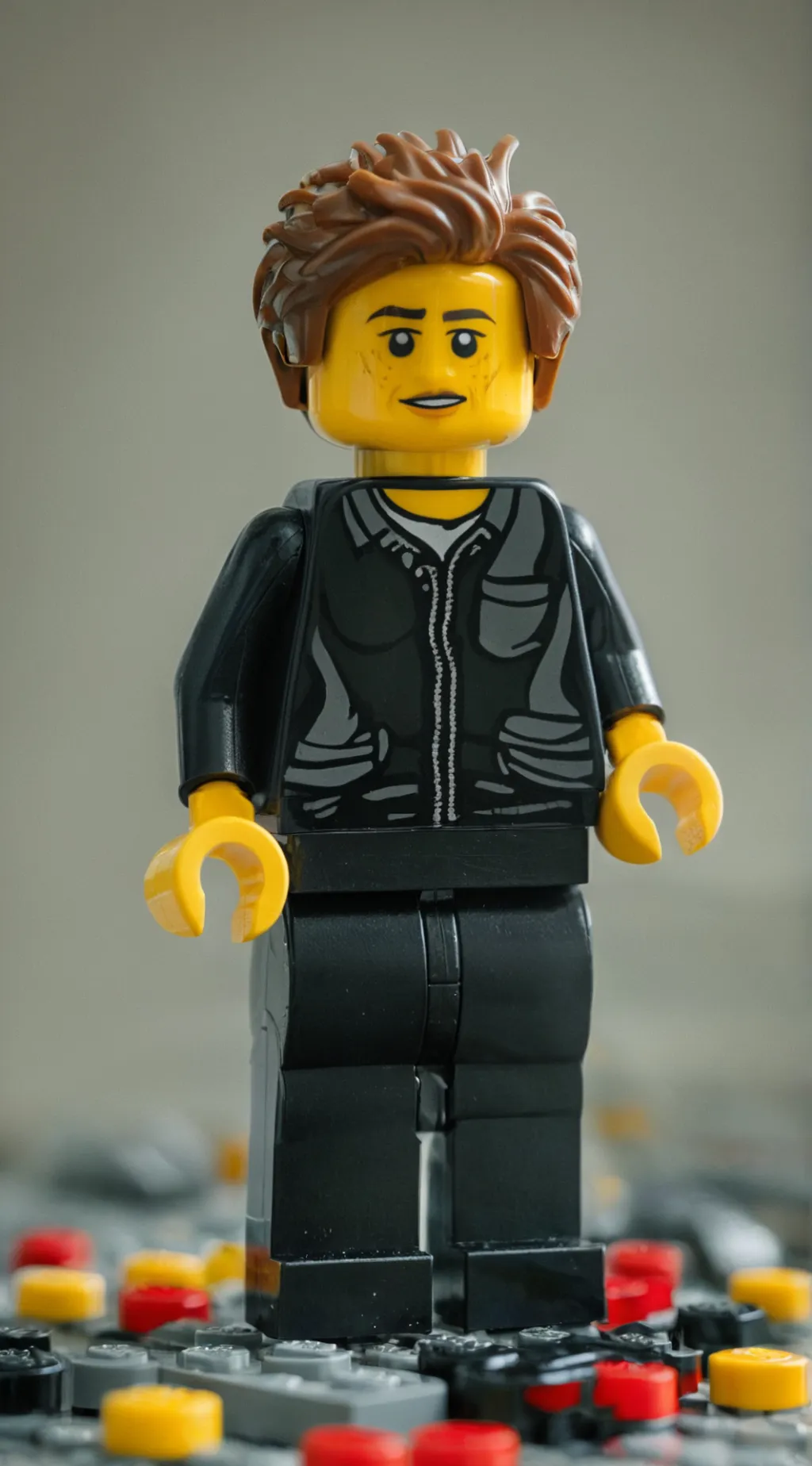 ai character: don't say emo background