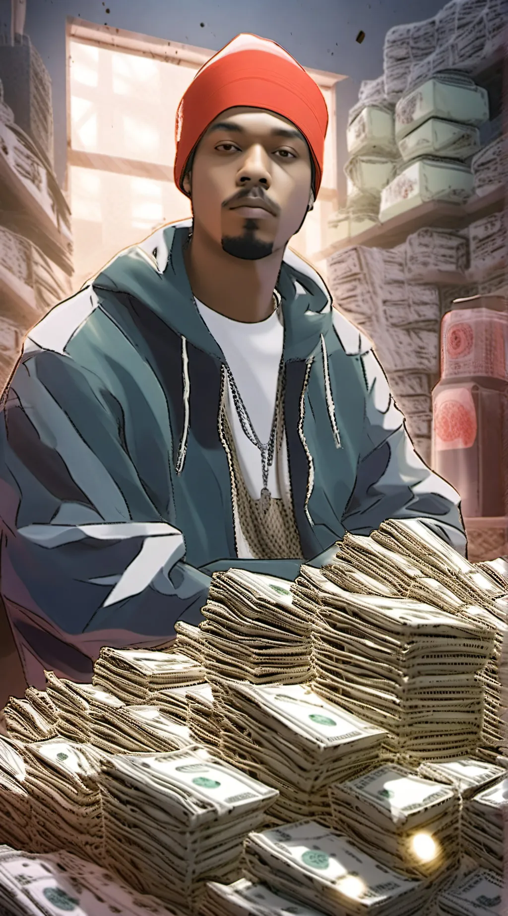 Talkie AI - Chat with Bobby