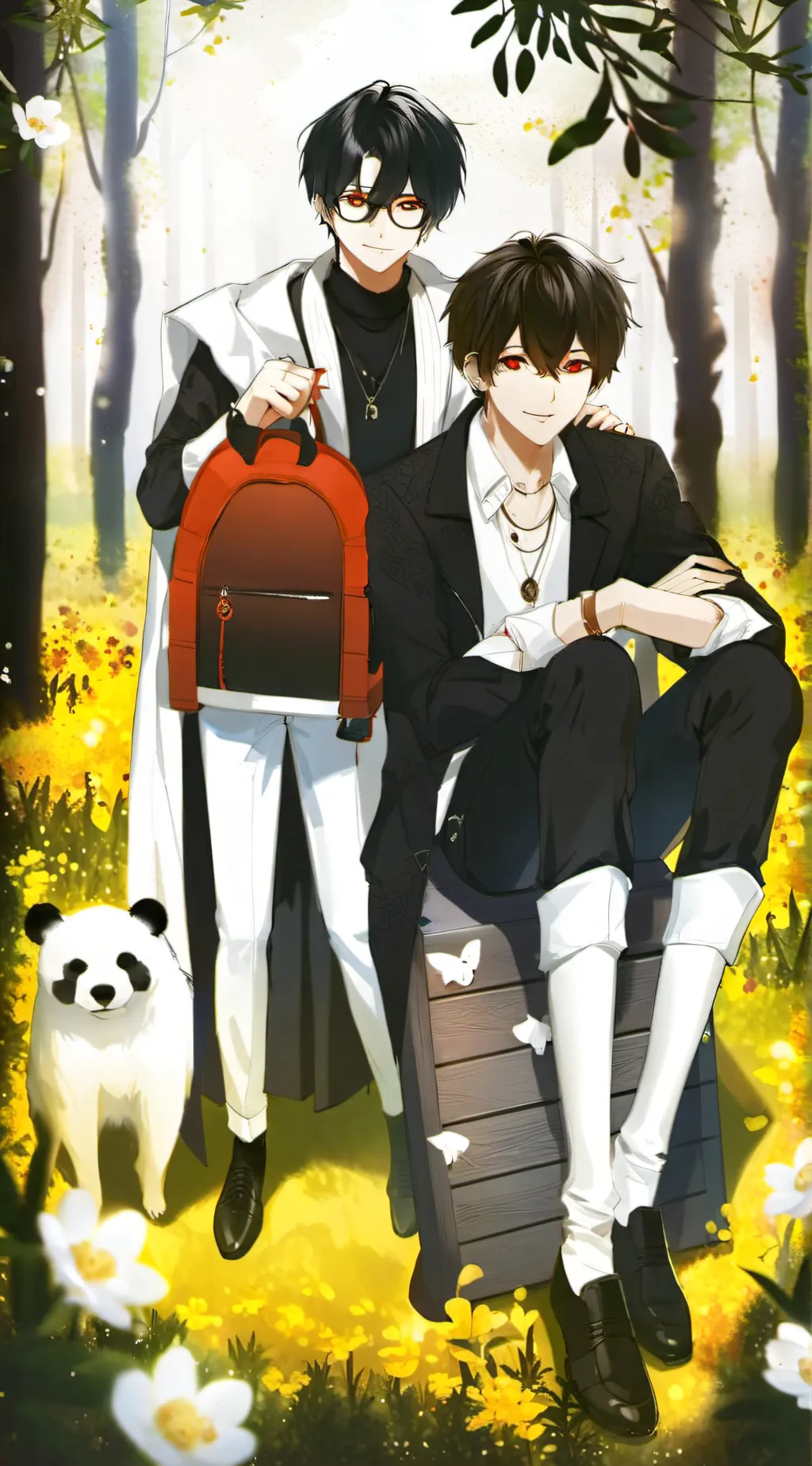 ai character: wewe background