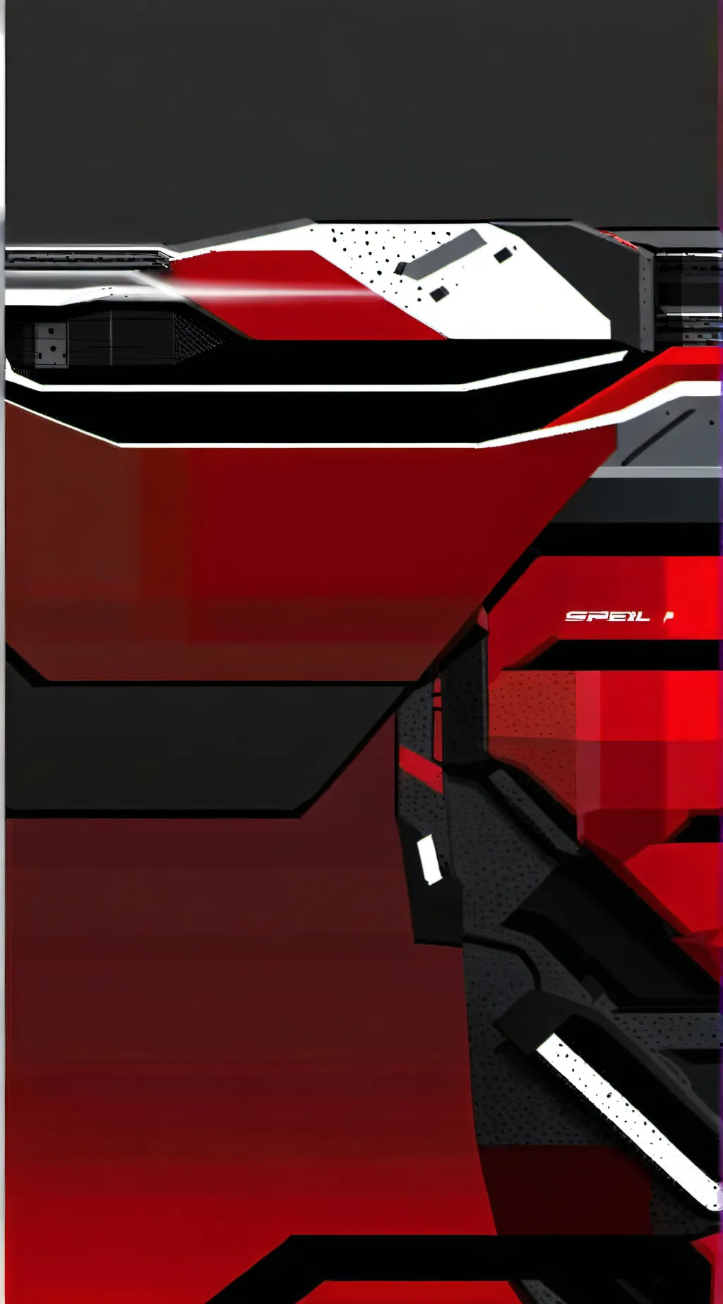 ai character: THR 1000 EARTHMOVE background