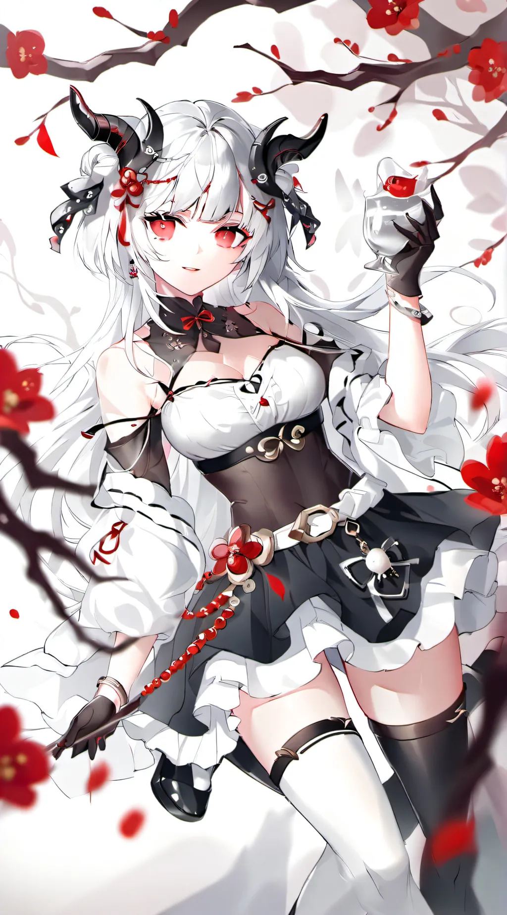 ai character: ari background