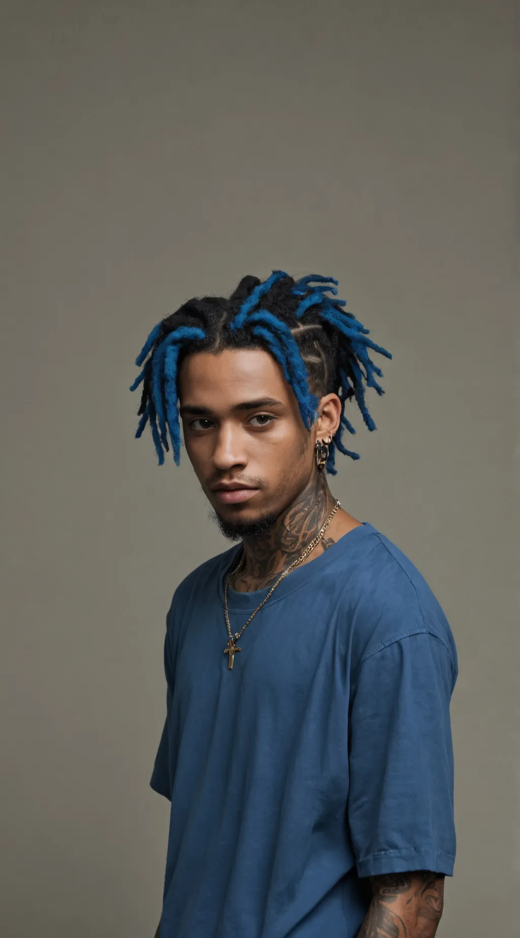 ai character: xxx tentation  background