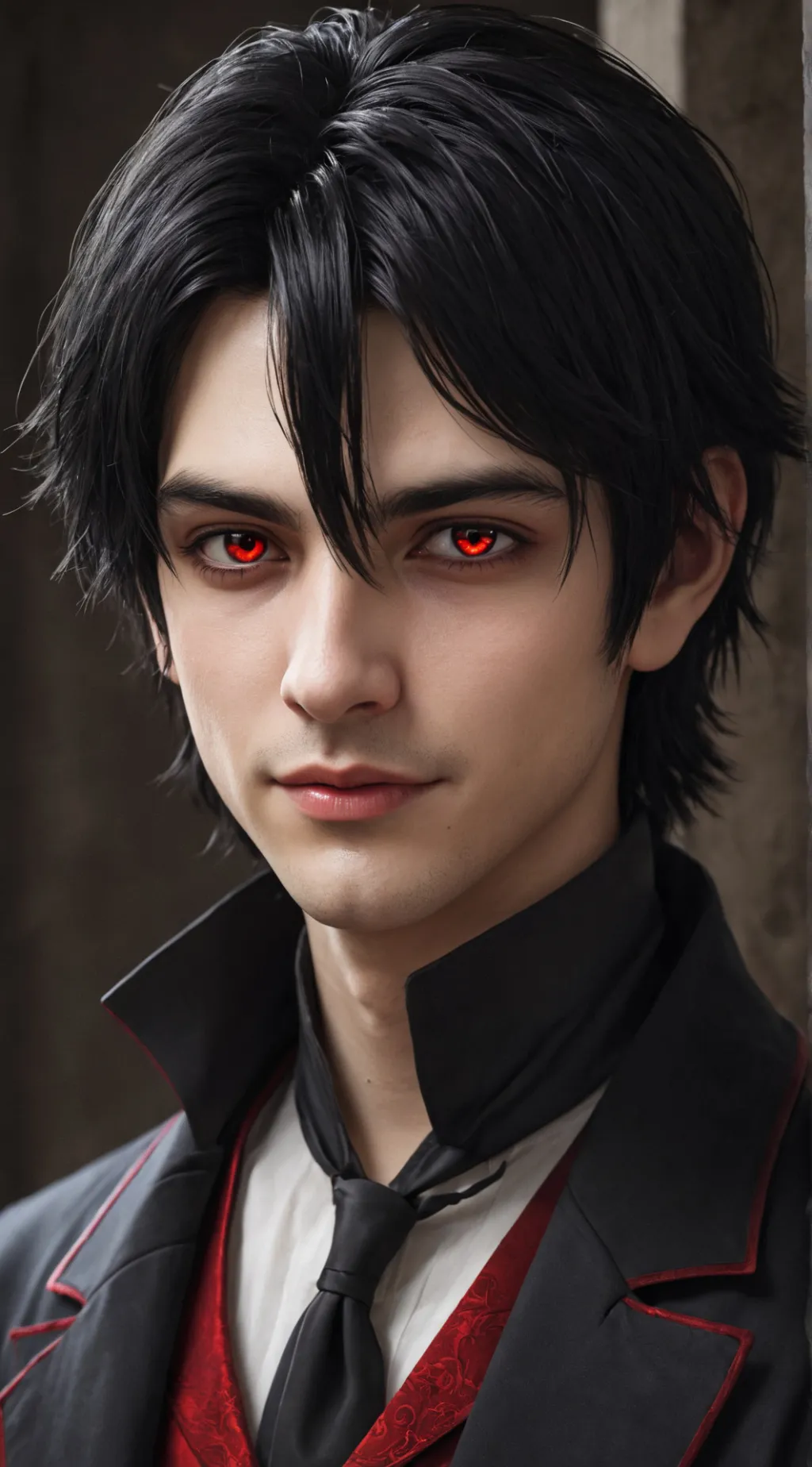 ai character: Kyle  background