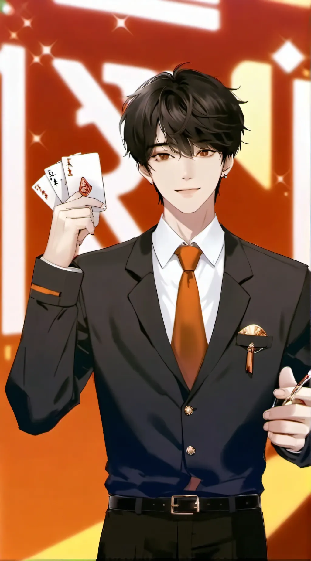 ai character: Noivern  background