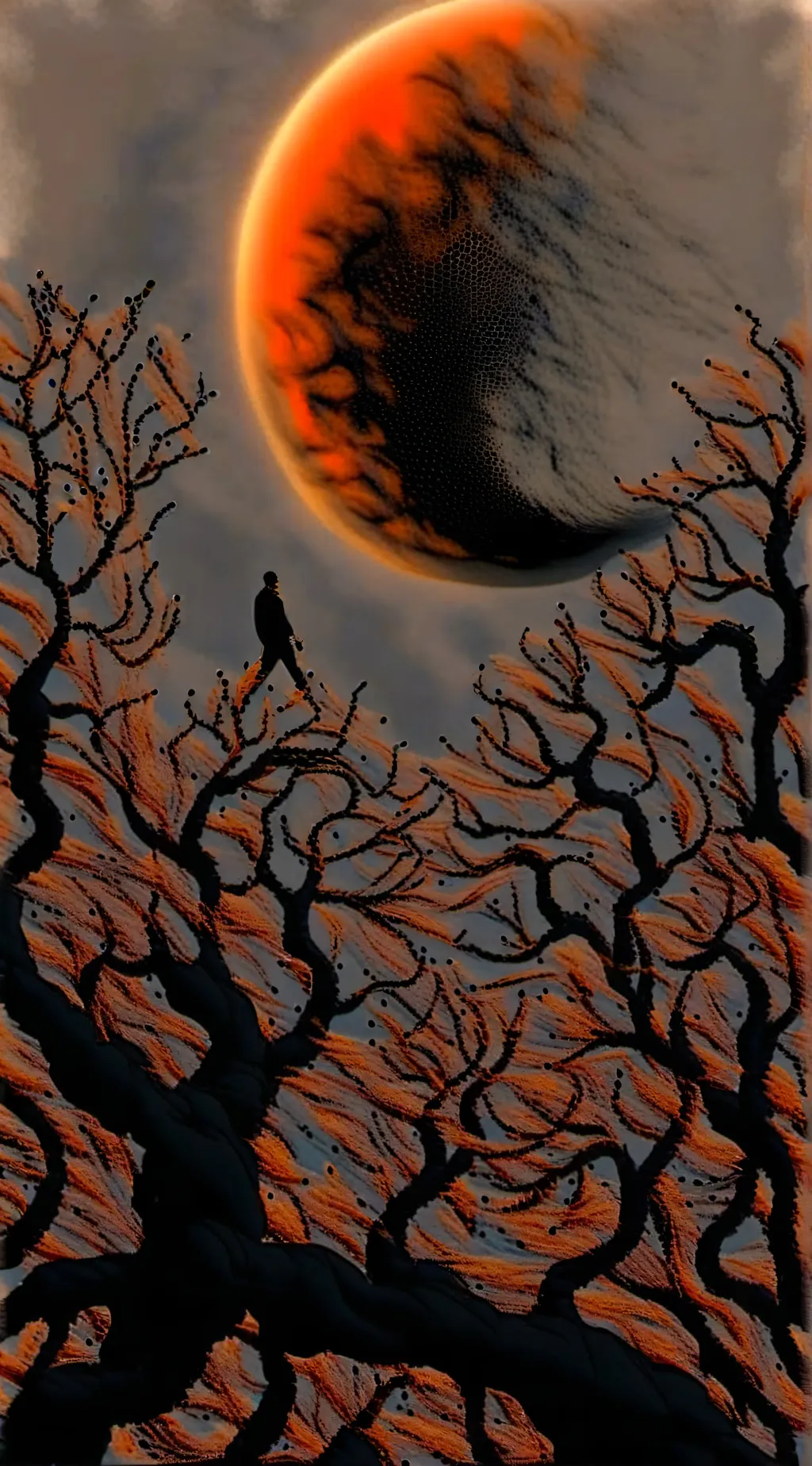 ai character: Five background