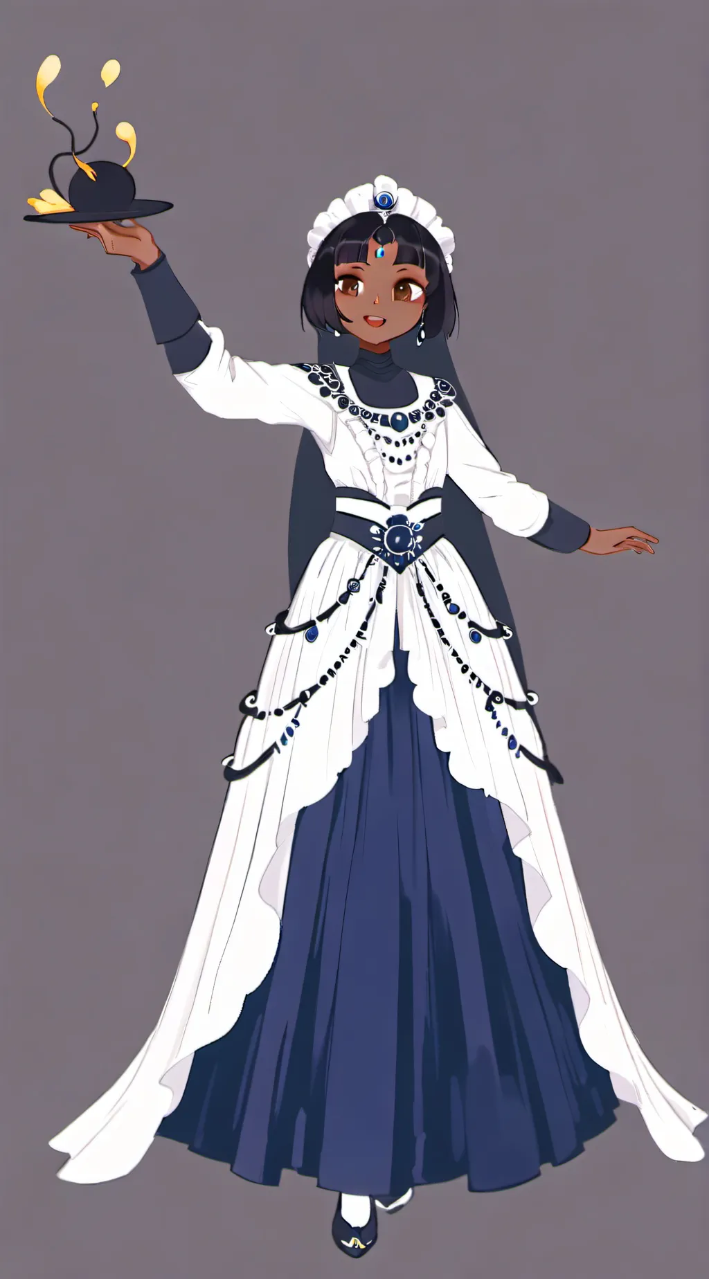 ai character: [|MIA|] background