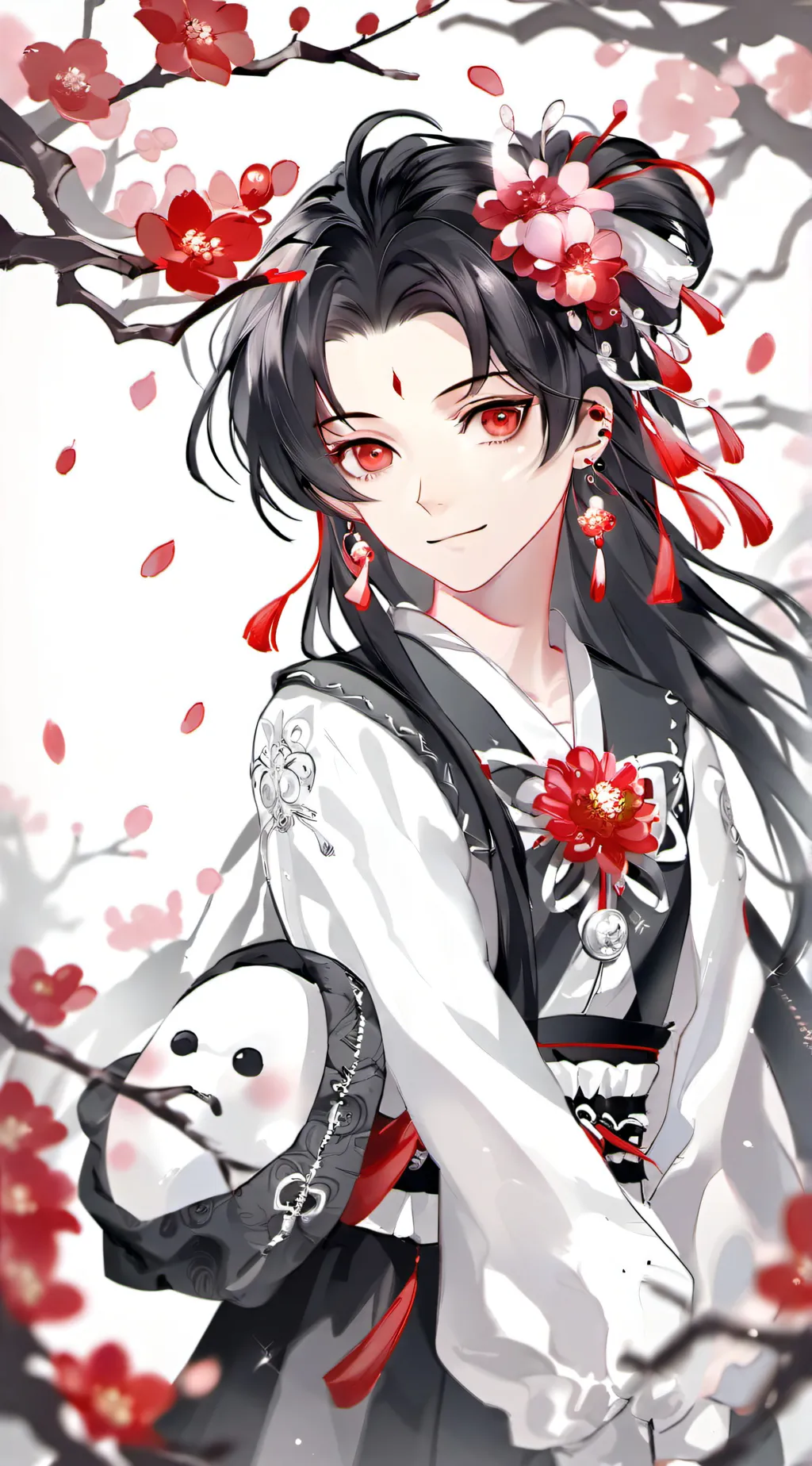 ai character: mhaxboys vs girls background