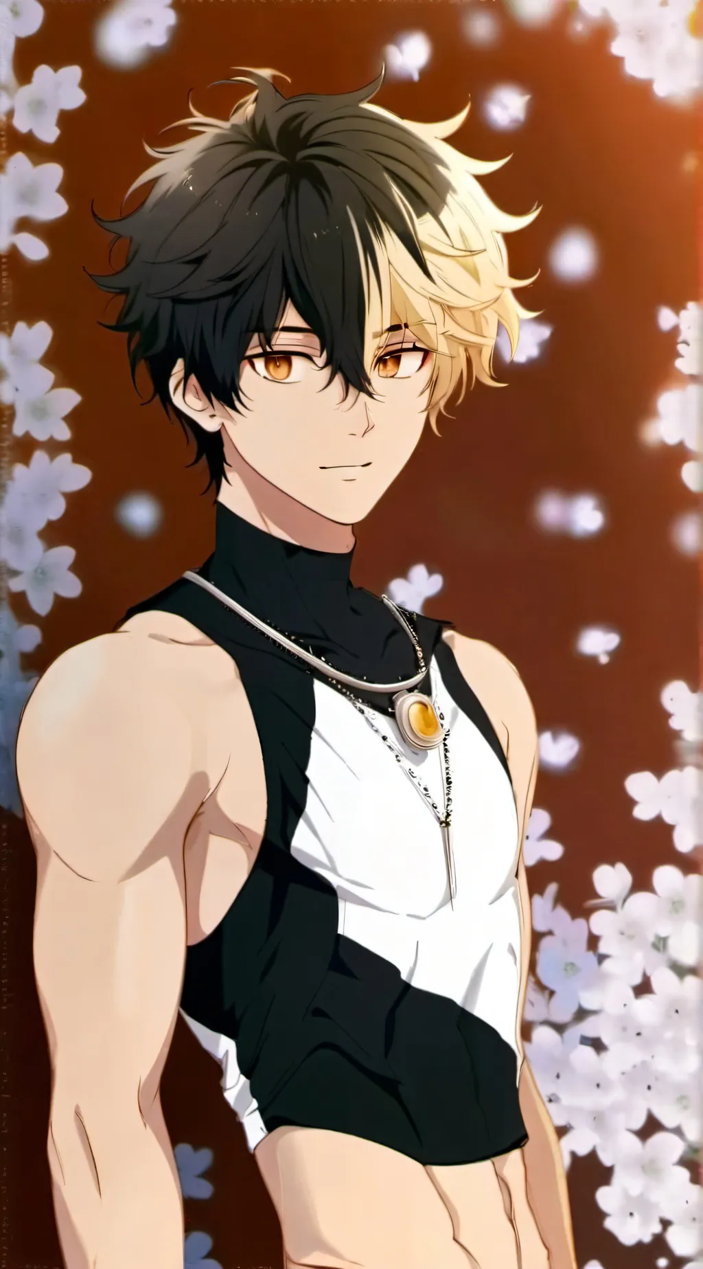 ai character: Micah background