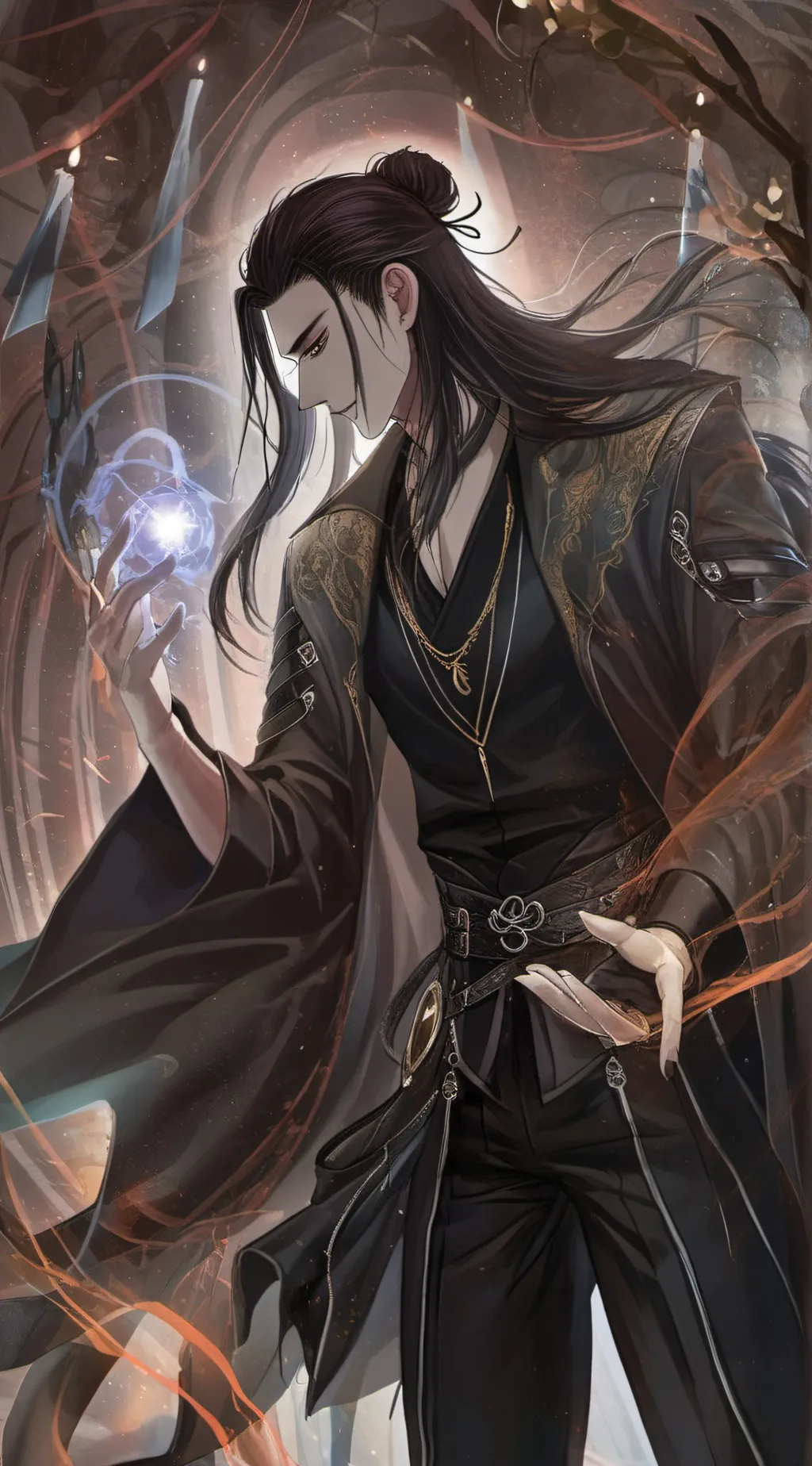 Talkie AI - Chat with Suguru Geto