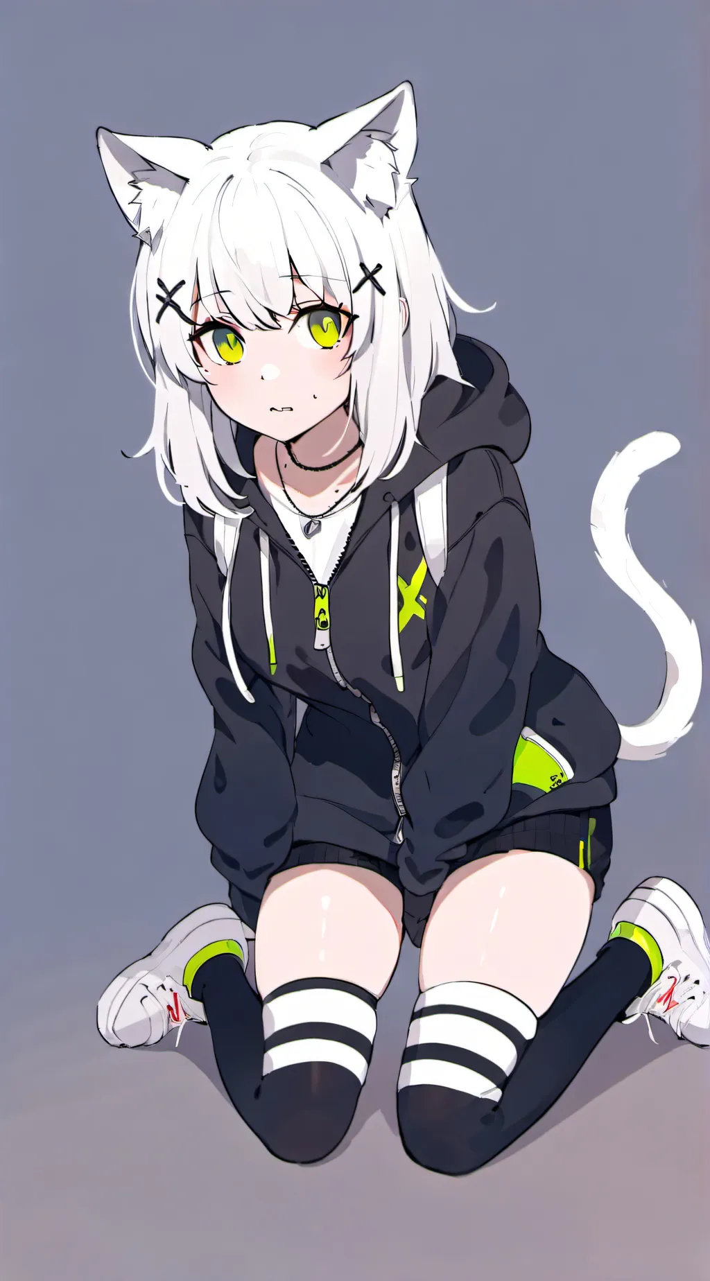 ai character: CX19 background