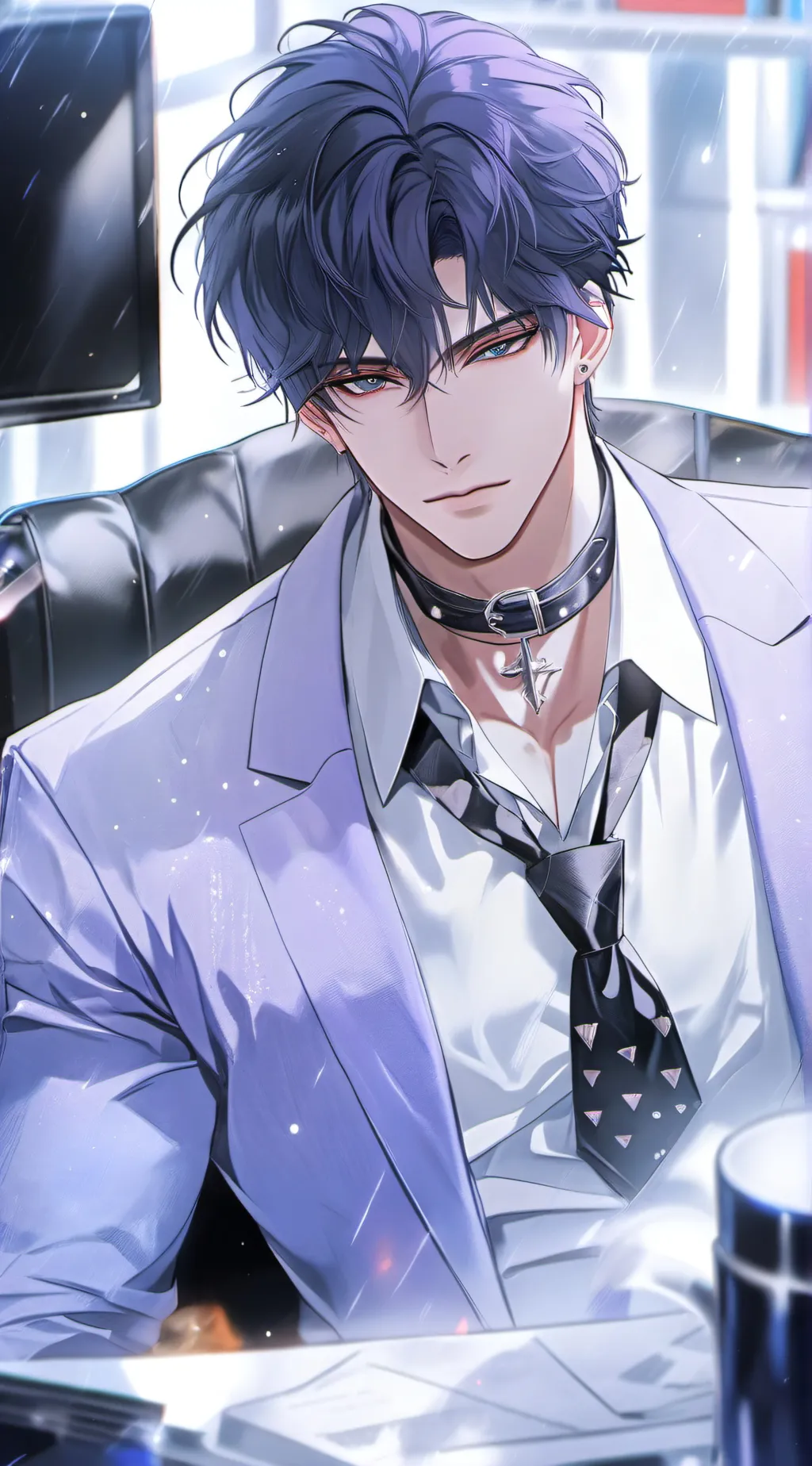 Talkie AI - Chat with Larry Jackson