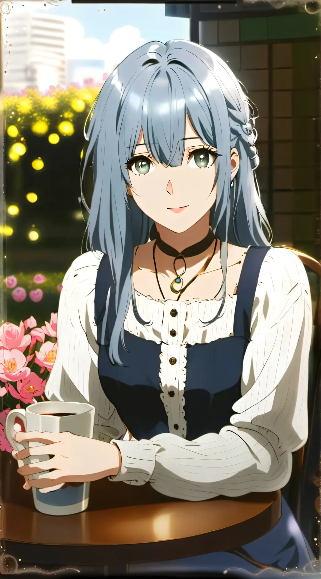 Talkie AI - Chat with Athena Bright