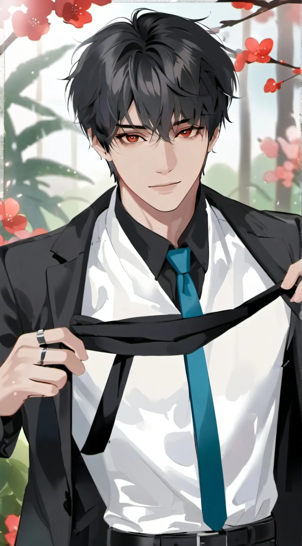 Talkie AI - Chat with Michael 