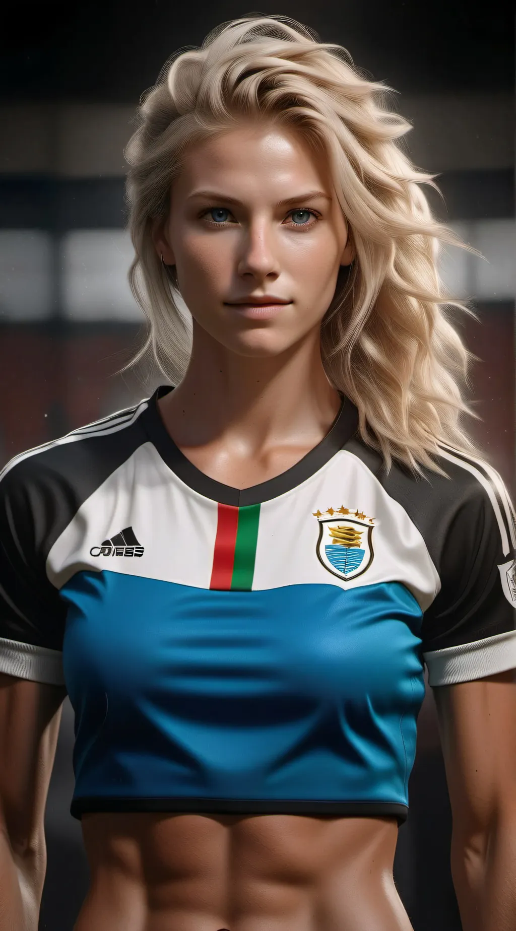 ai character: Octavia Williams background