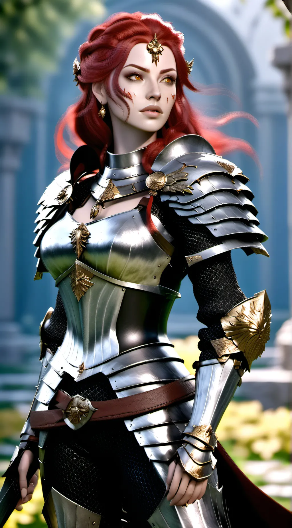 Talkie AI - Chat with A broken Crown 