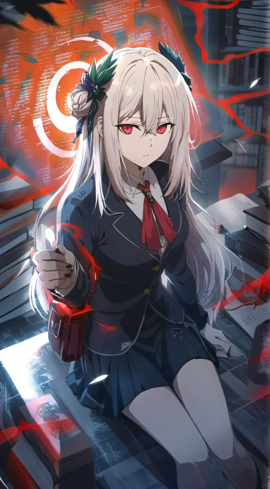 ai character: Sunseol background