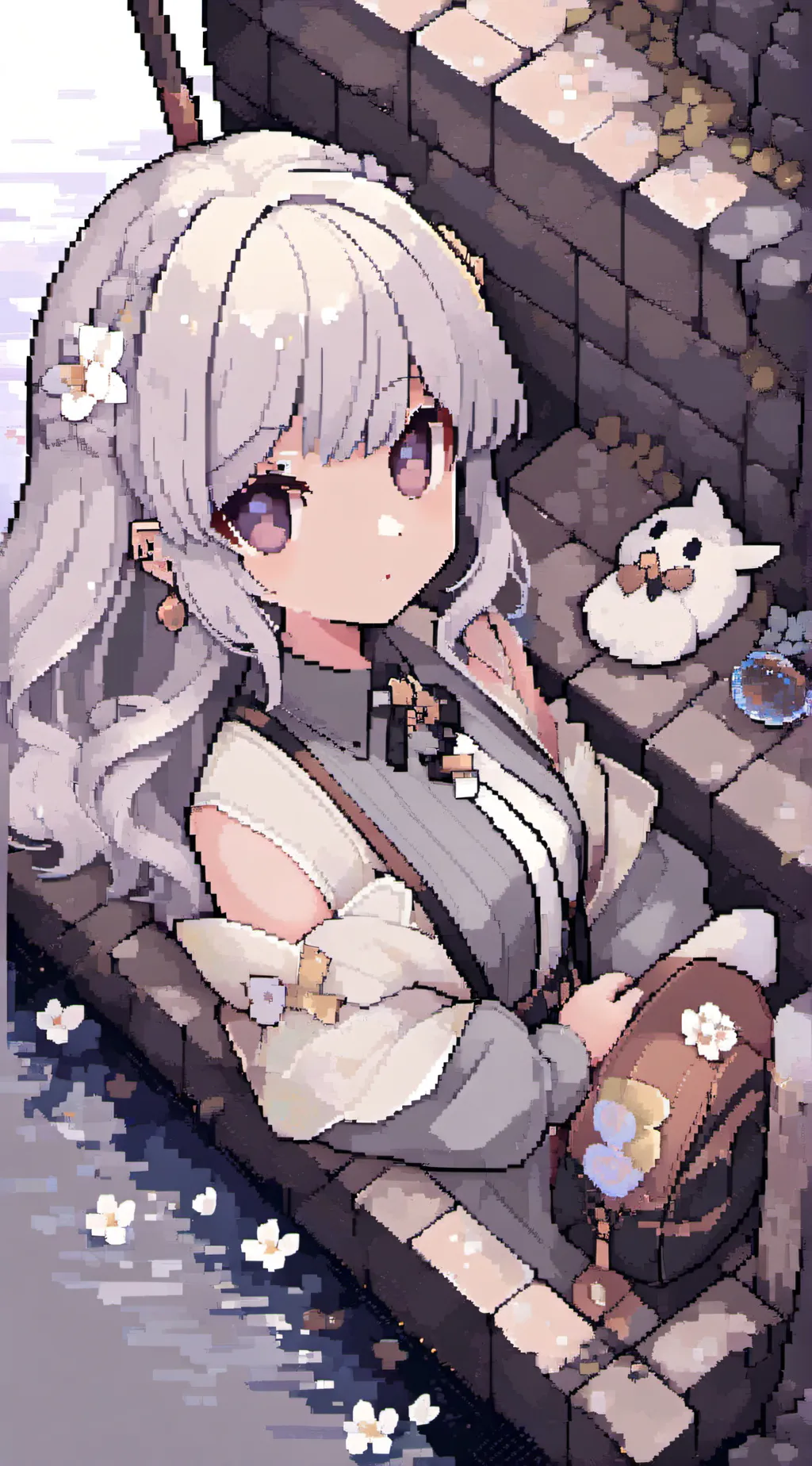 ai character: I need a boyfriend background