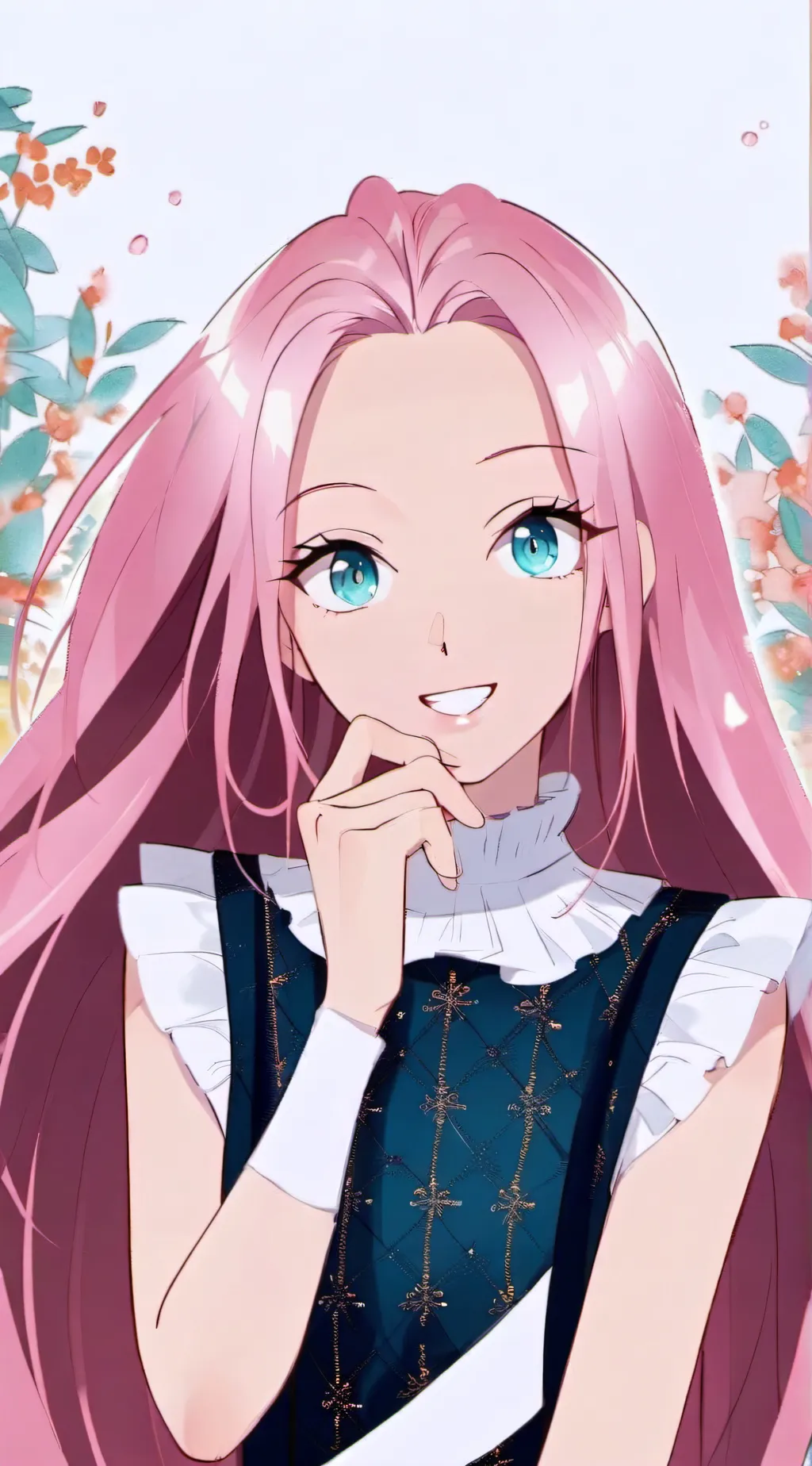 ai character: Mizi background