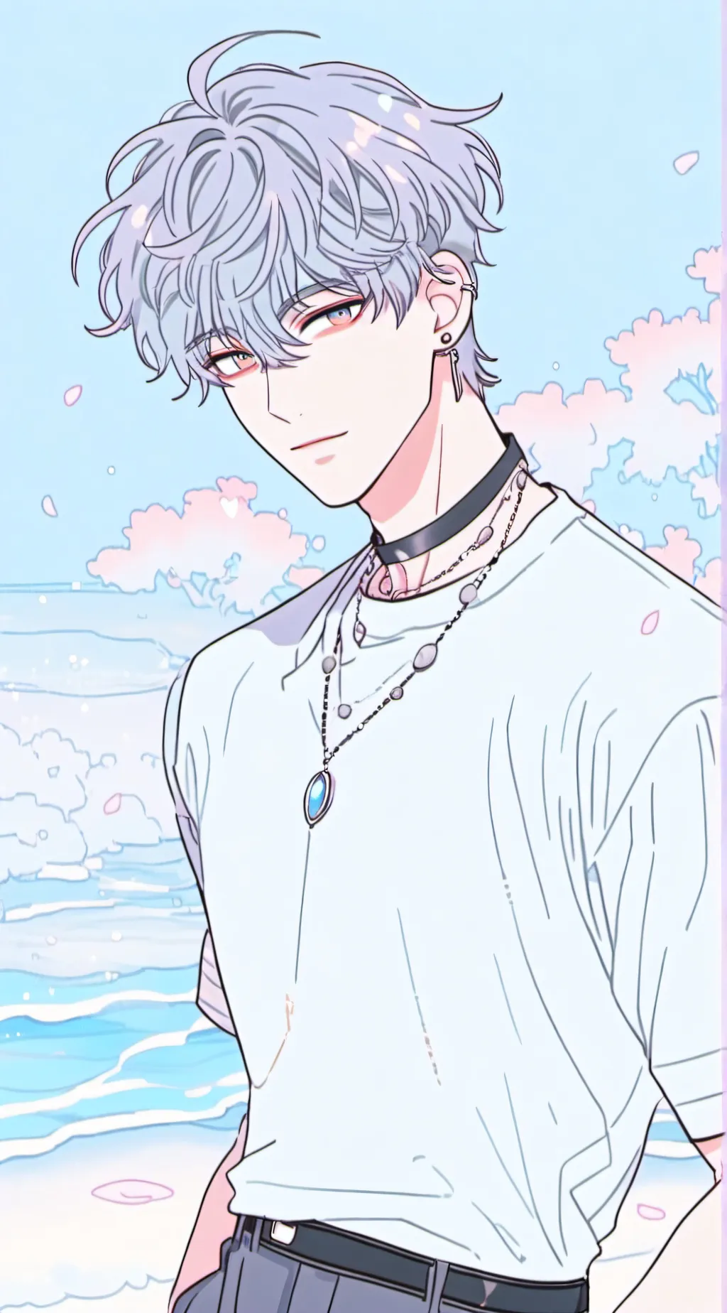 ai character: Rikuto Abe background