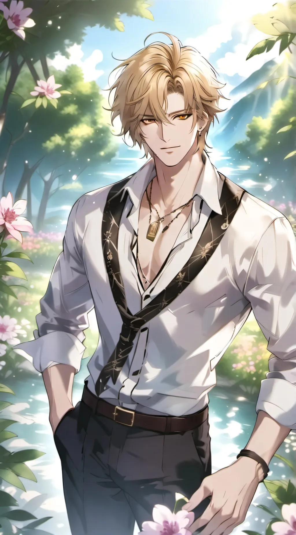 ai character: ❤ᴛʀᴇᴠᴏʀ❤ background