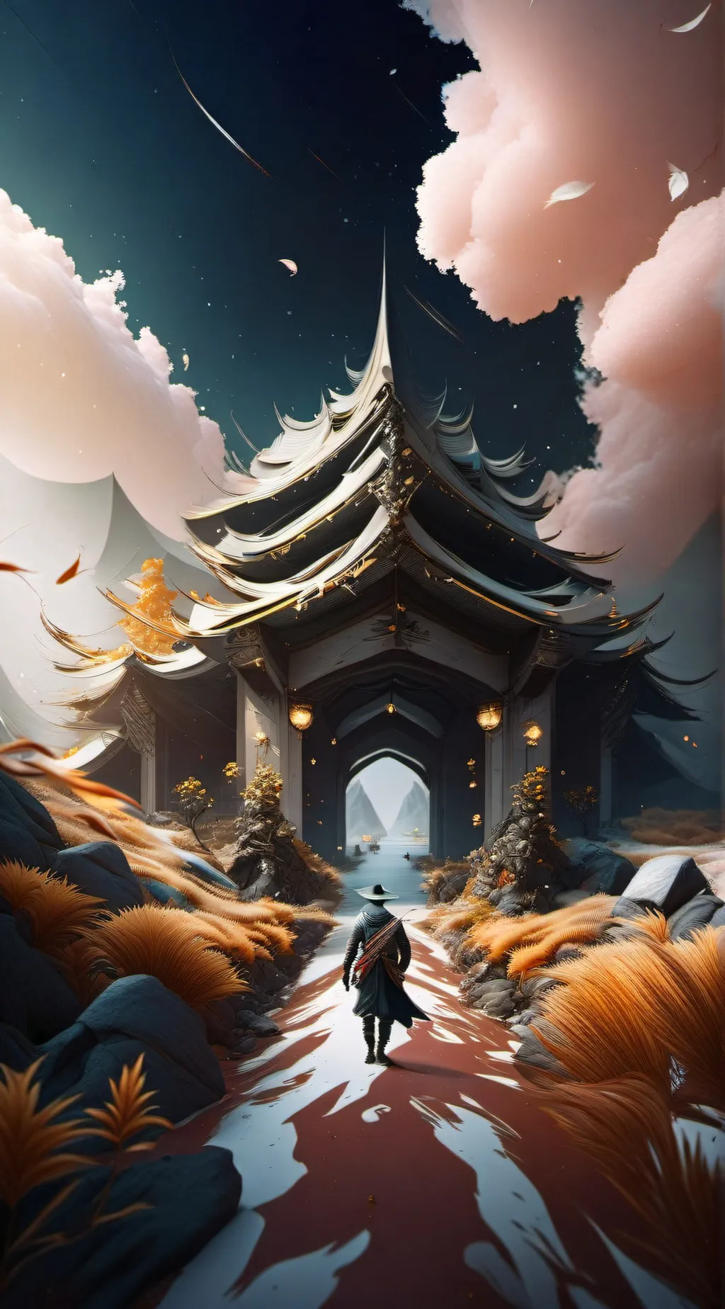 ai character: HS! background