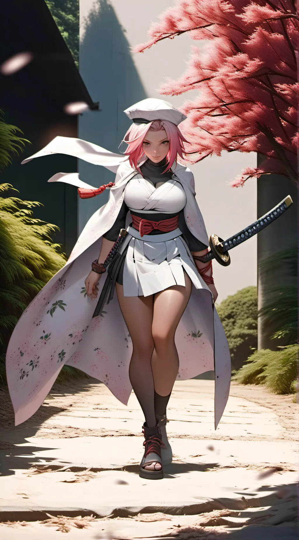 ai character: Alyra background