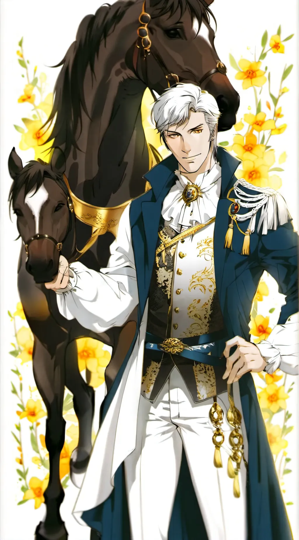 ai character: max background