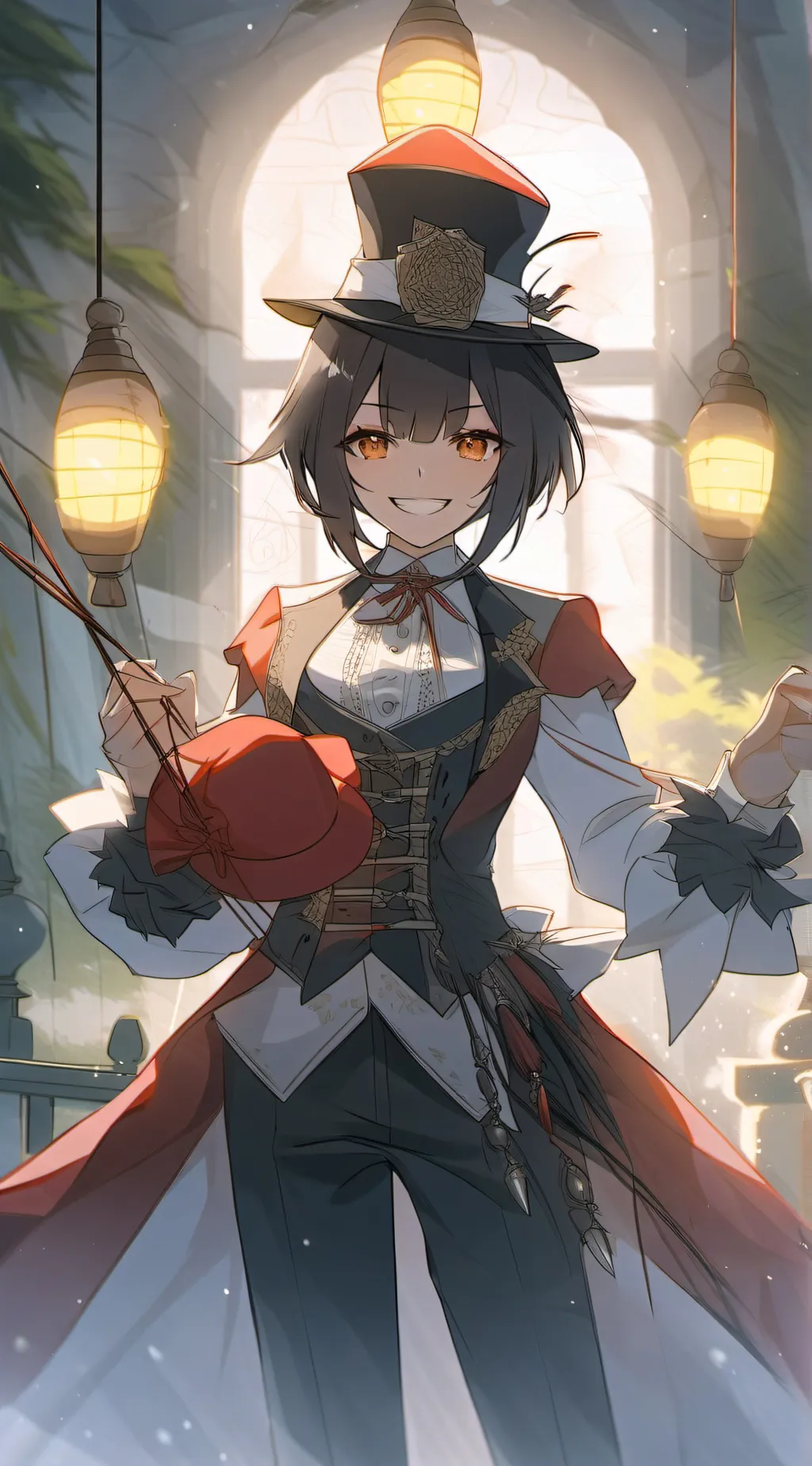 Talkie AI - Chat with The puppeeter 